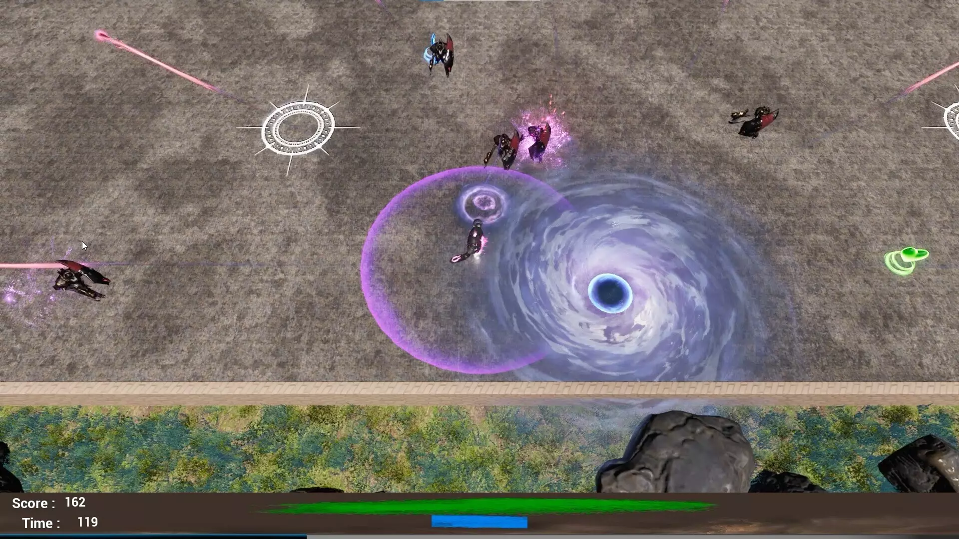 -NewMonster-游戏截图-好玩游戏库