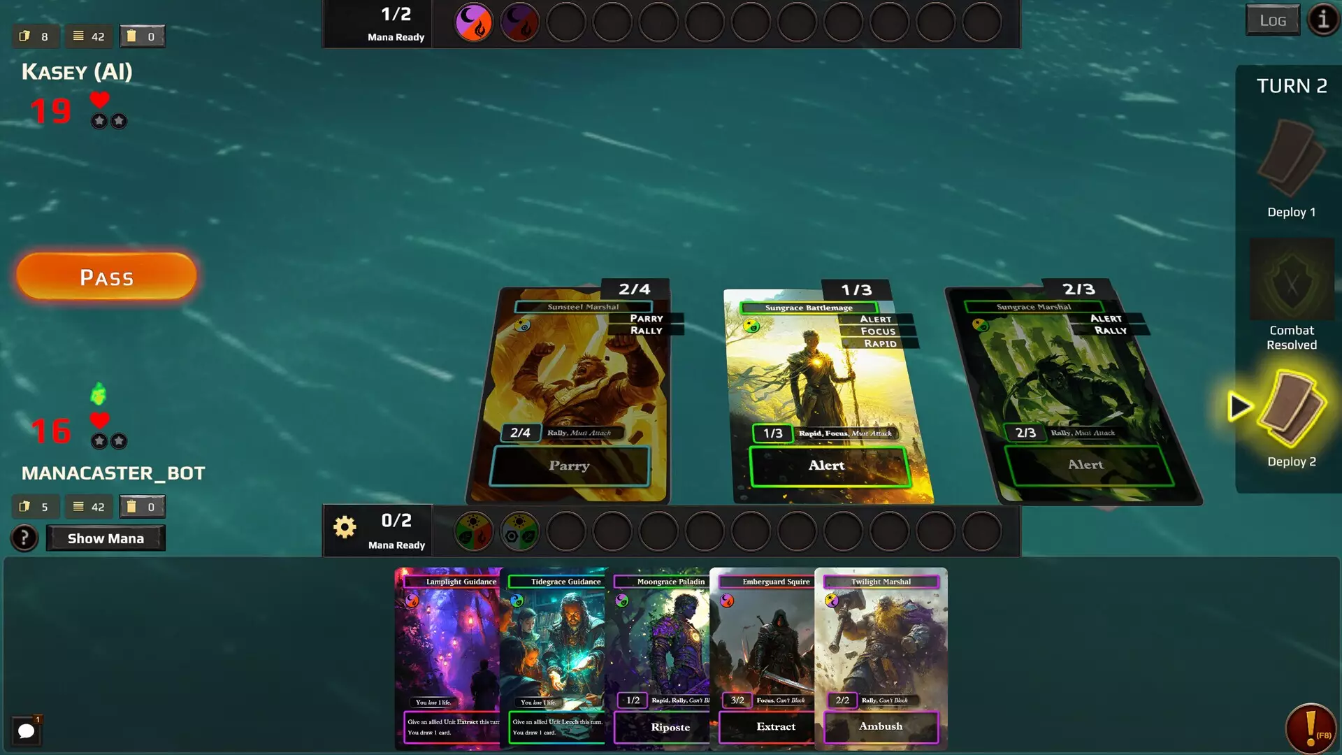 -Manacaster-游戏截图-好玩游戏库