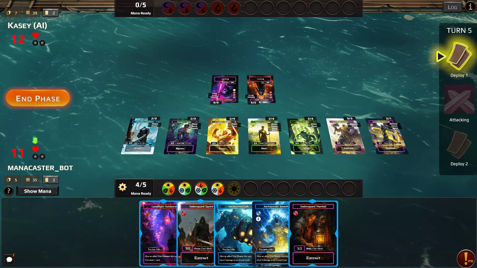 -Manacaster-游戏截图-好玩游戏库