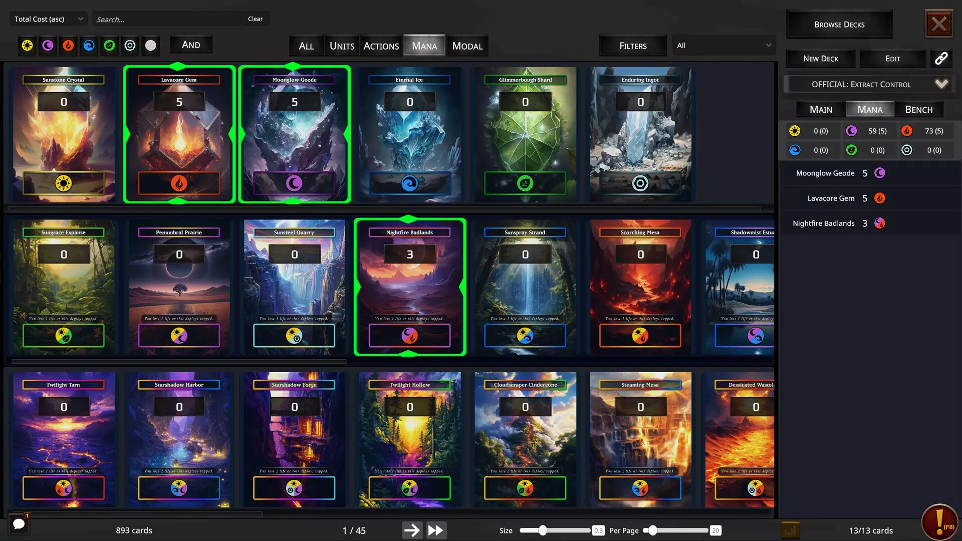 -Manacaster-游戏截图-好玩游戏库