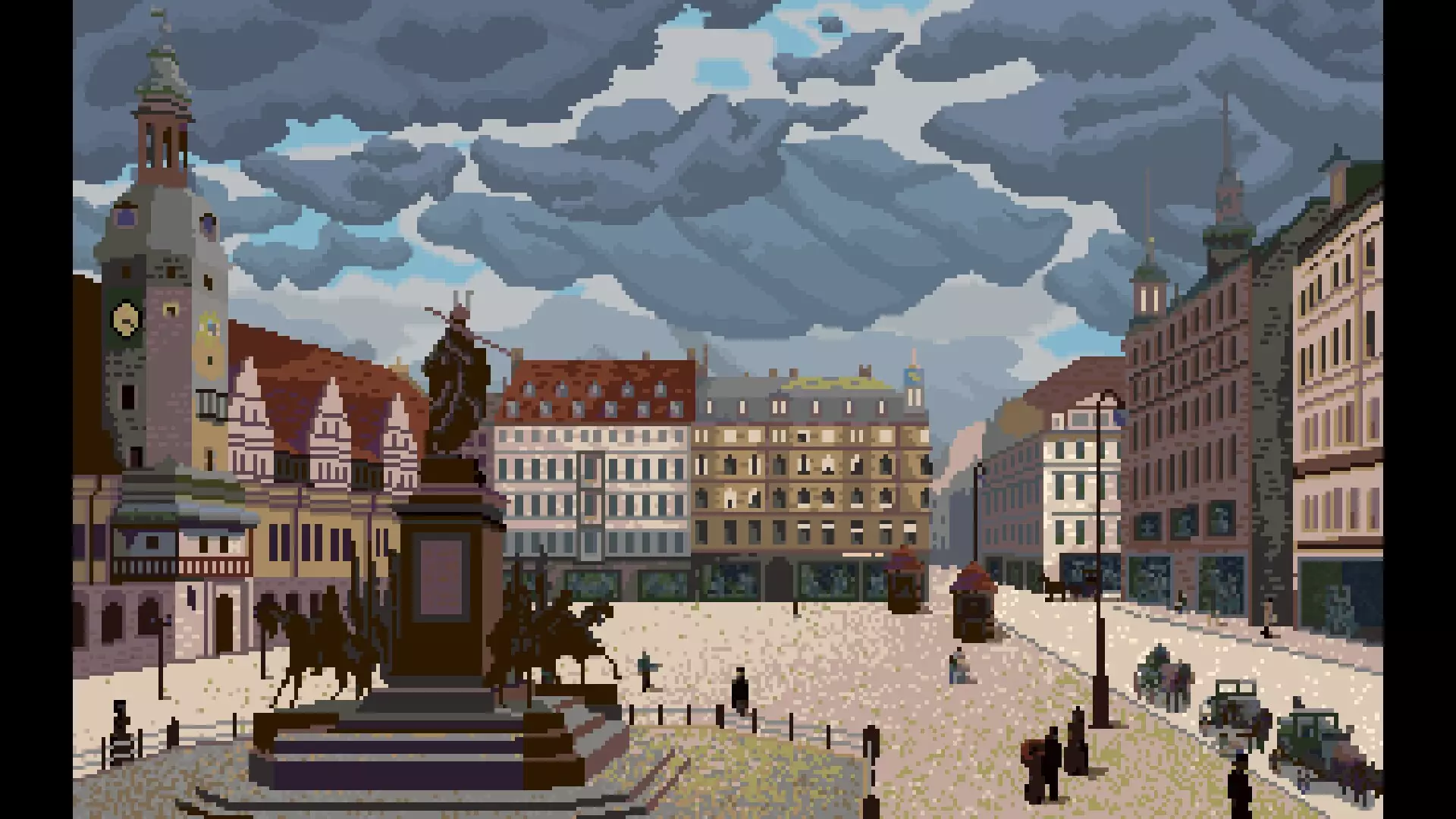 -Casebook 1899 - The Leipzig Murders-游戏截图-好玩游戏库