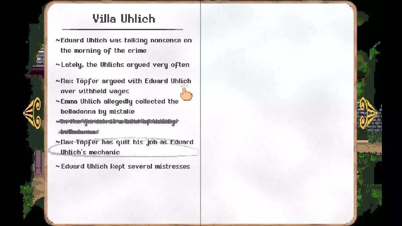 -Casebook 1899 - The Leipzig Murders-游戏截图-好玩游戏库