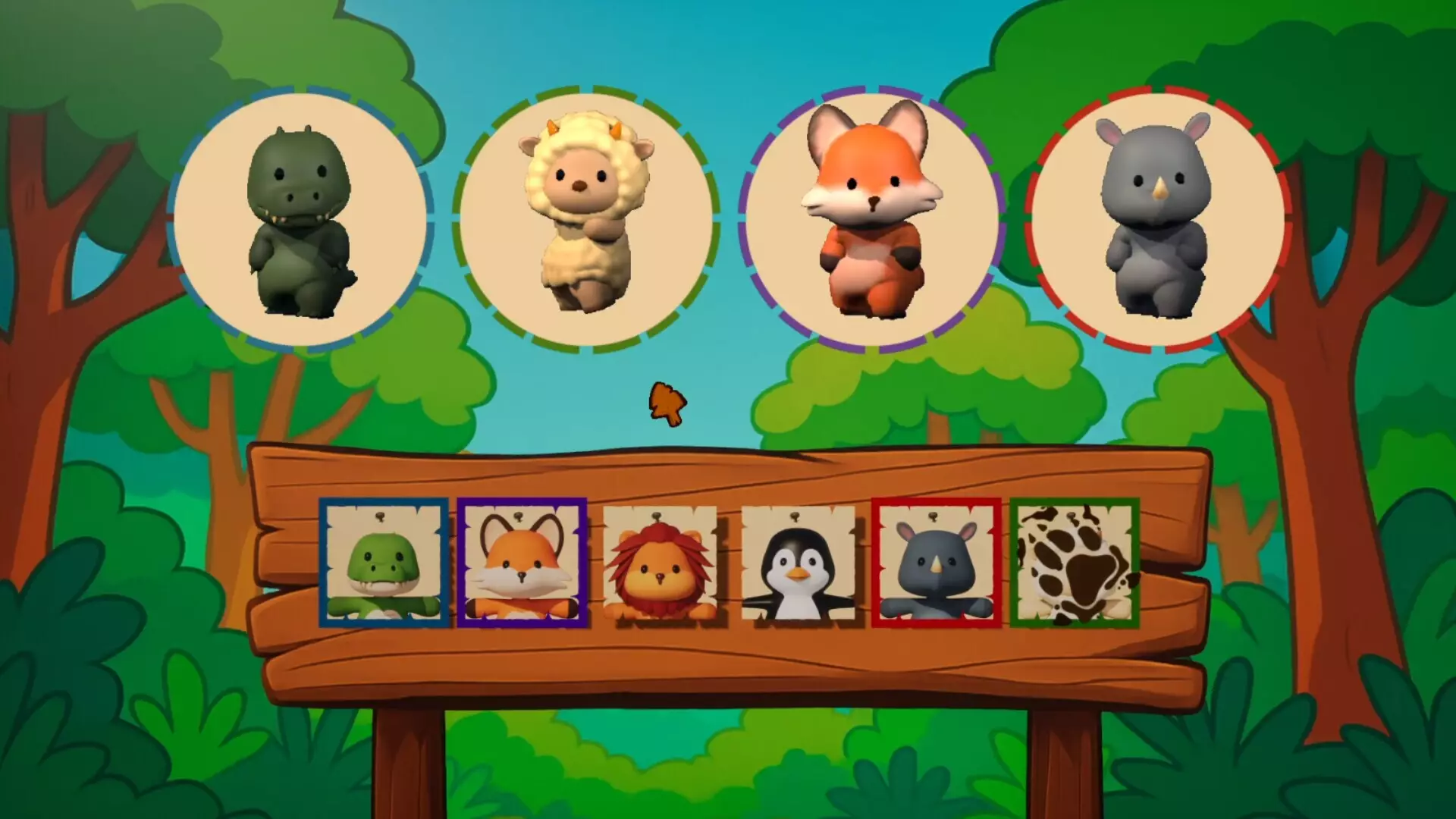 -Wild Wizards-游戏截图-好玩游戏库