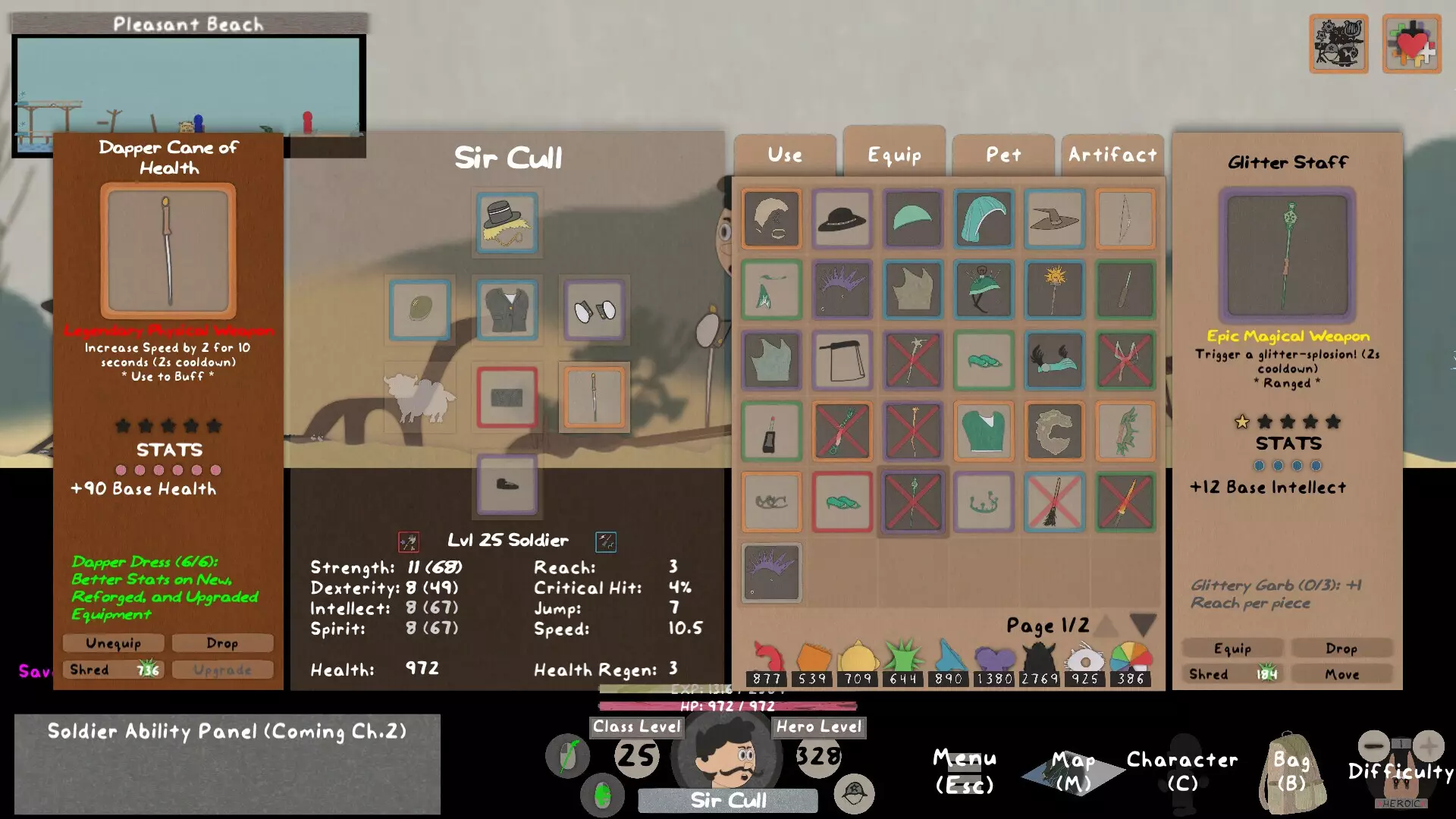 -Theden-游戏截图-好玩游戏库