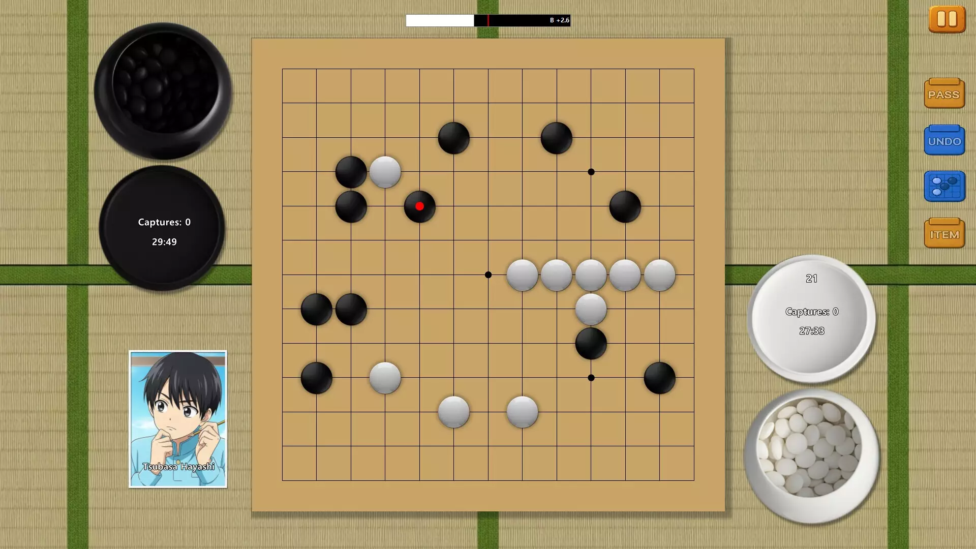 -Baduk Challenge (Go Challenge)-游戏截图-好玩游戏库