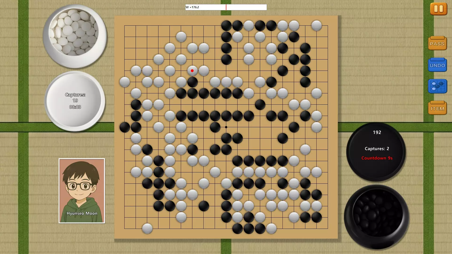 -Baduk Challenge (Go Challenge)-游戏截图-好玩游戏库