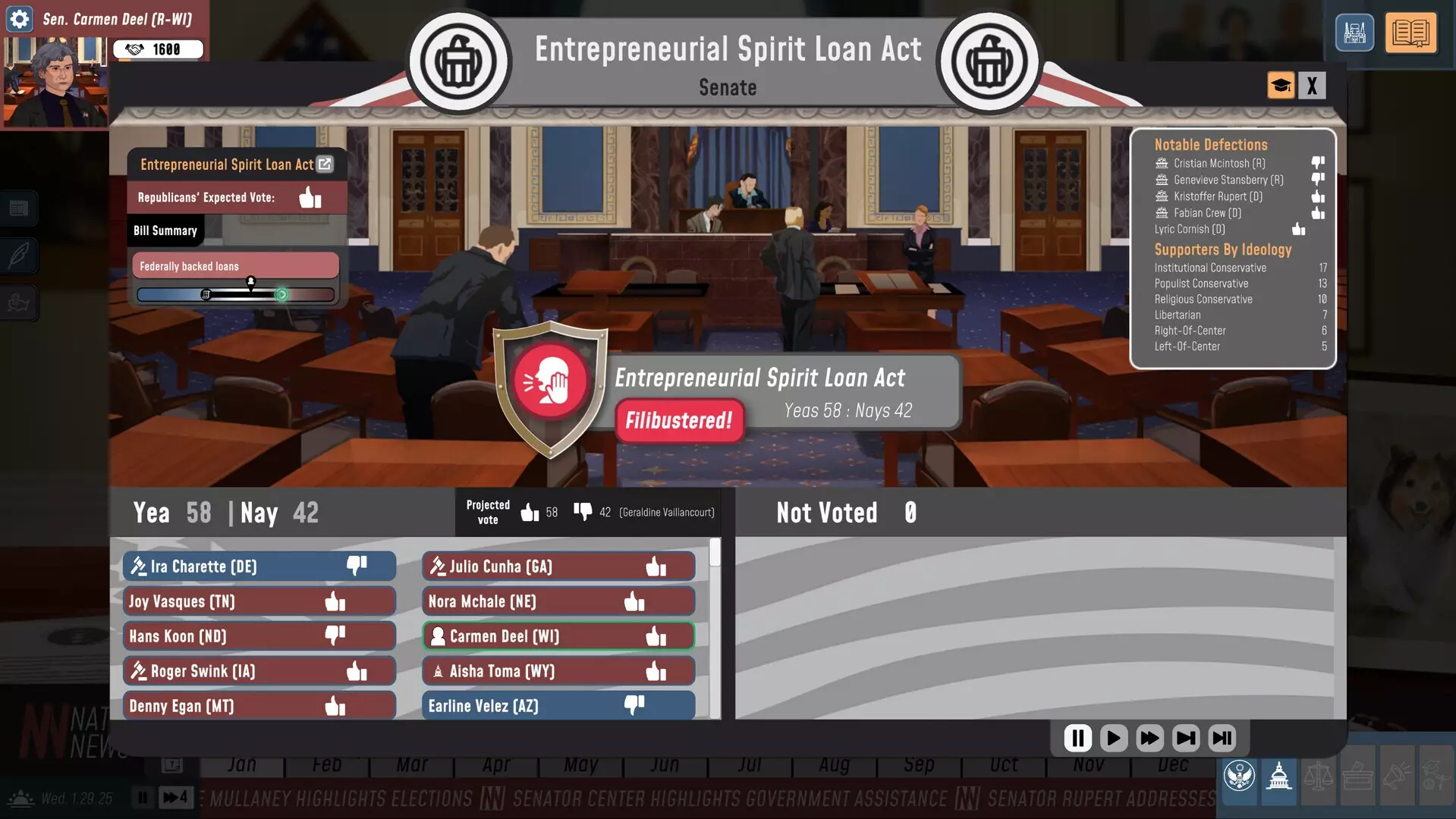 -Political Arena-游戏截图-好玩游戏库