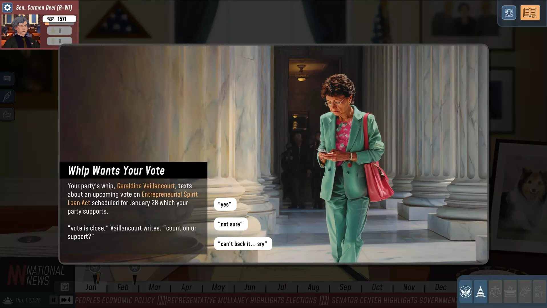 -Political Arena-游戏截图-好玩游戏库