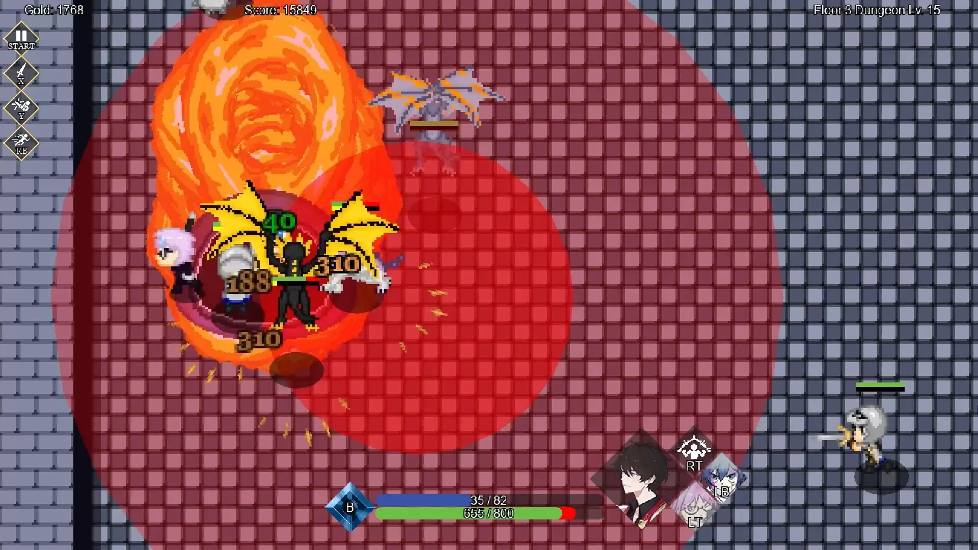 -The Final Flame-游戏截图-好玩游戏库