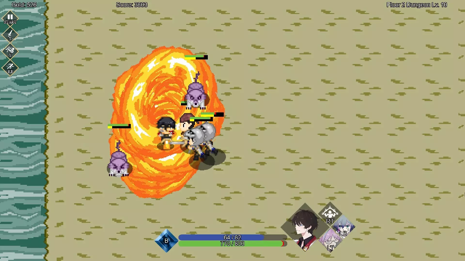 -The Final Flame-游戏截图-好玩游戏库