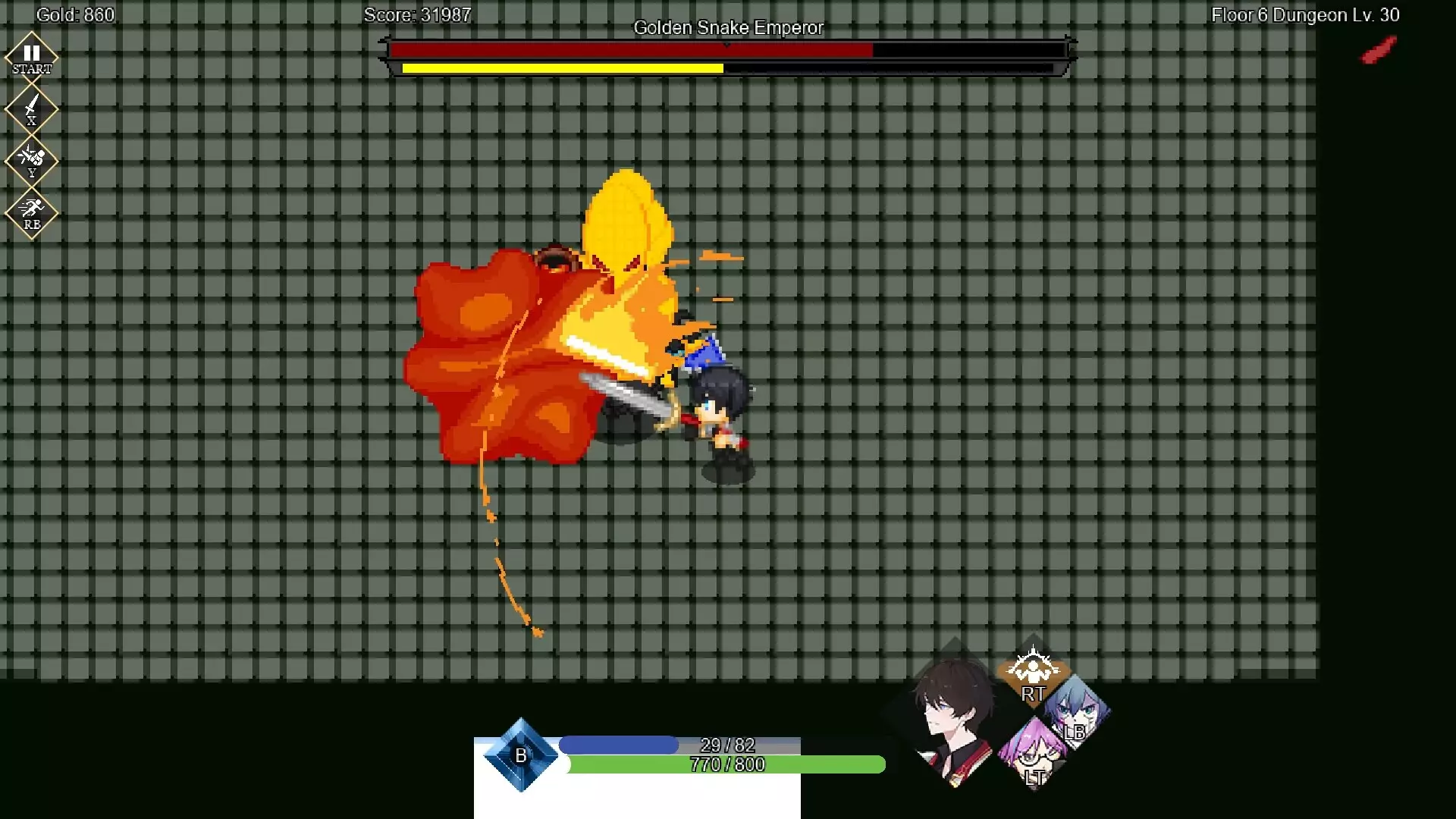 -The Final Flame-游戏截图-好玩游戏库