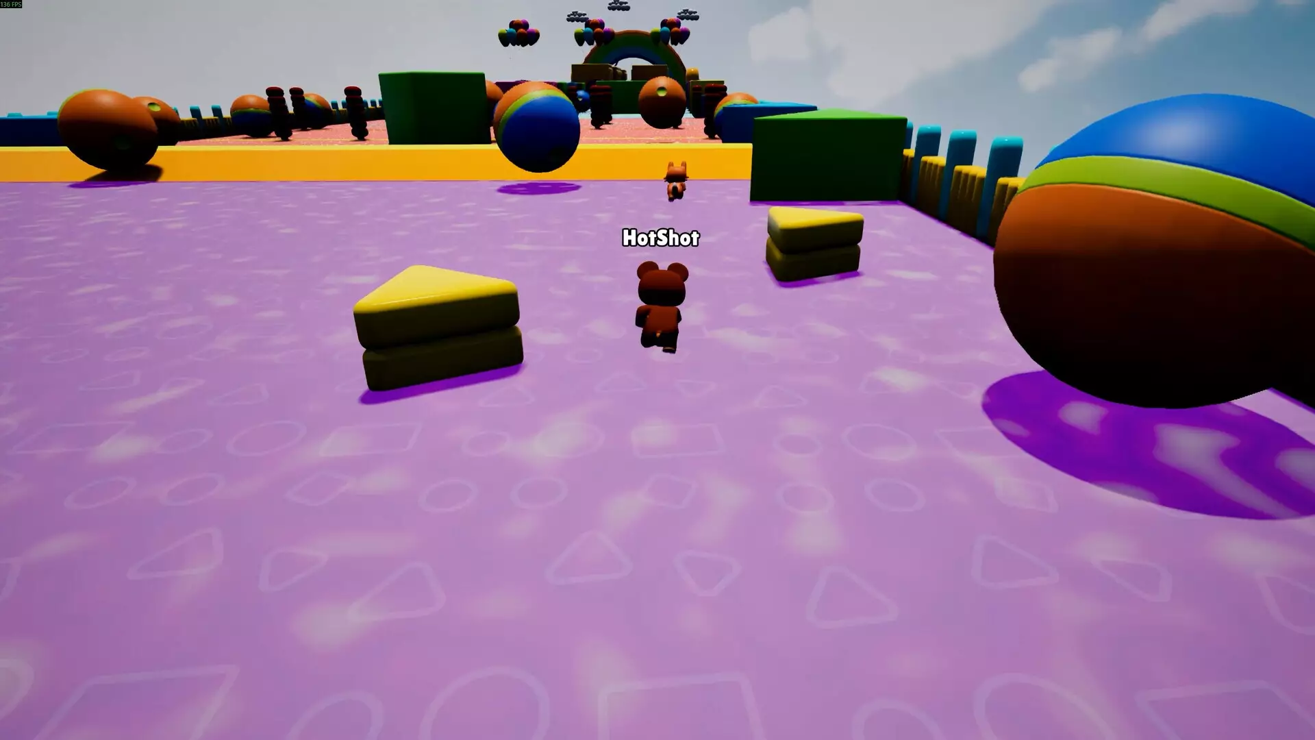 -Fluffy Party-游戏截图-好玩游戏库