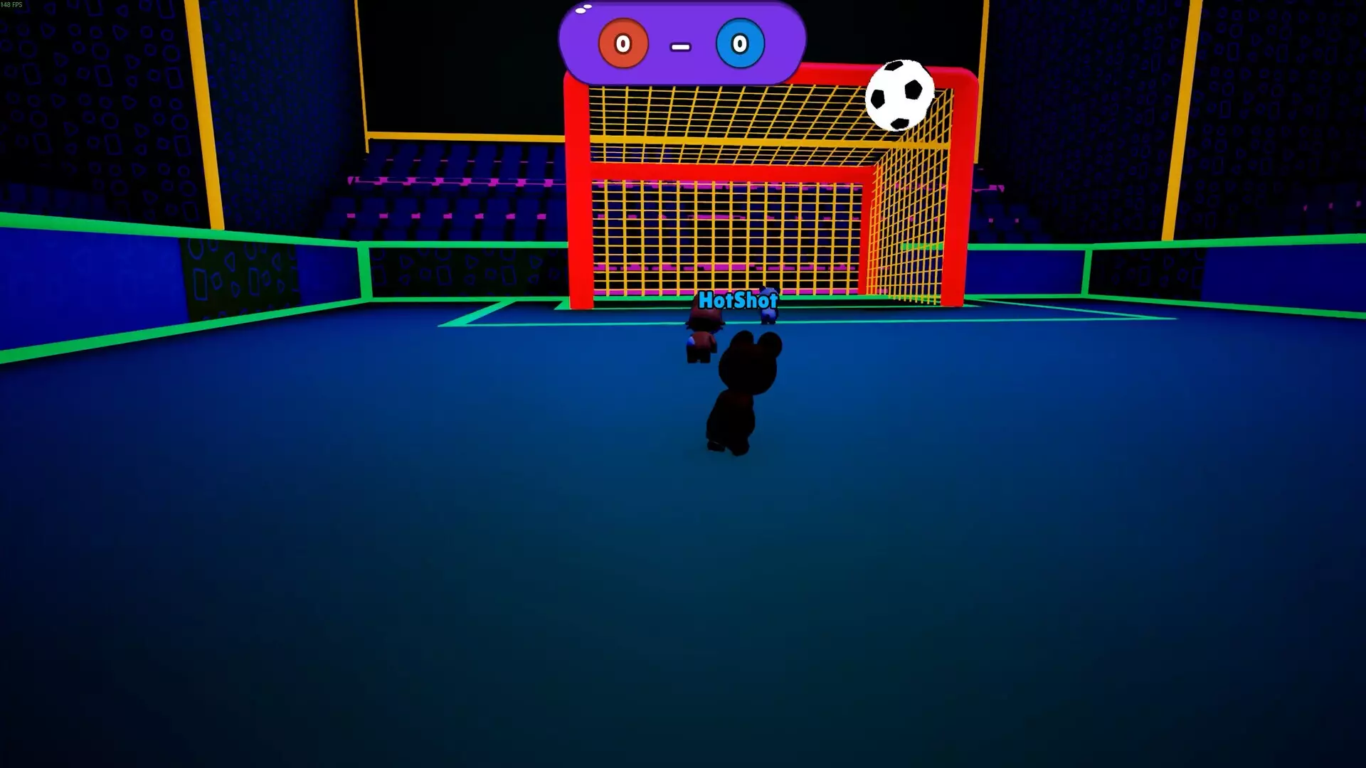 -Fluffy Party-游戏截图-好玩游戏库