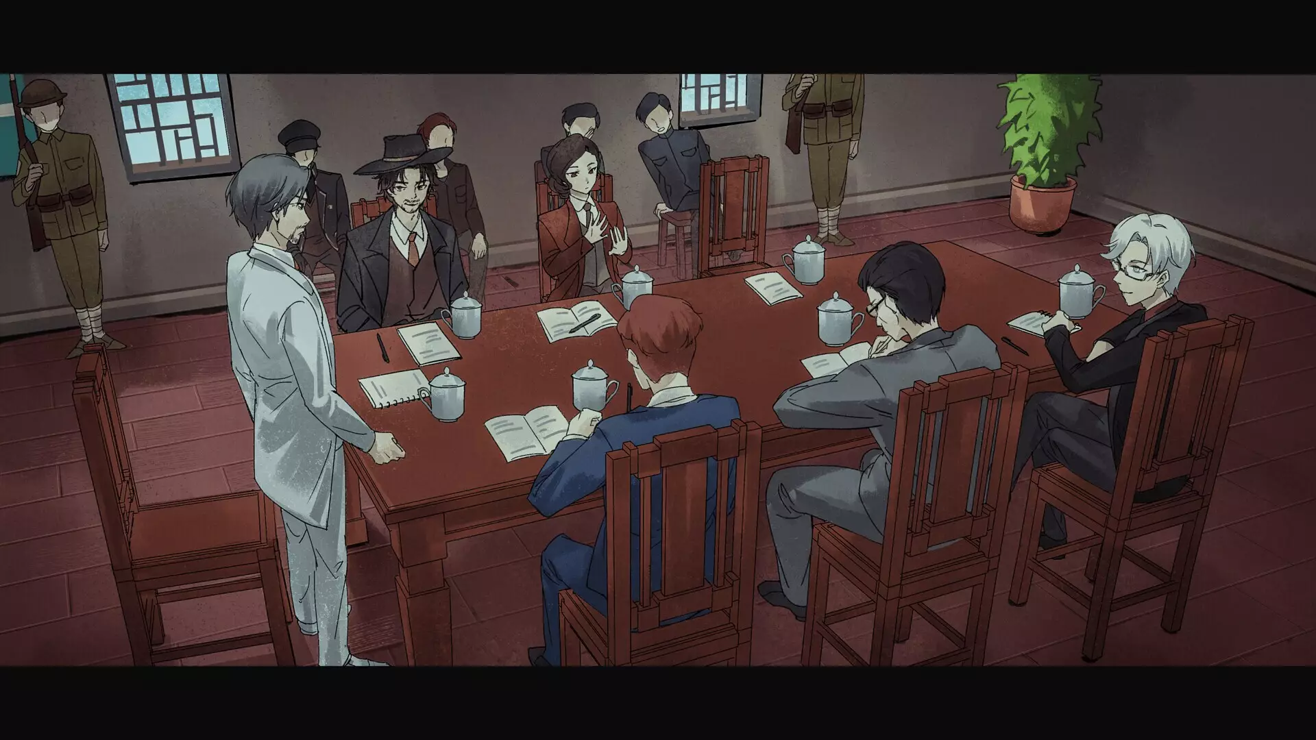 -Sinking The Boats-游戏截图-好玩游戏库