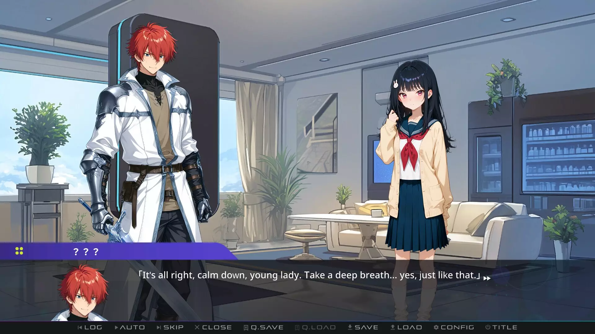 -ECHO Re:Kill-游戏截图-好玩游戏库