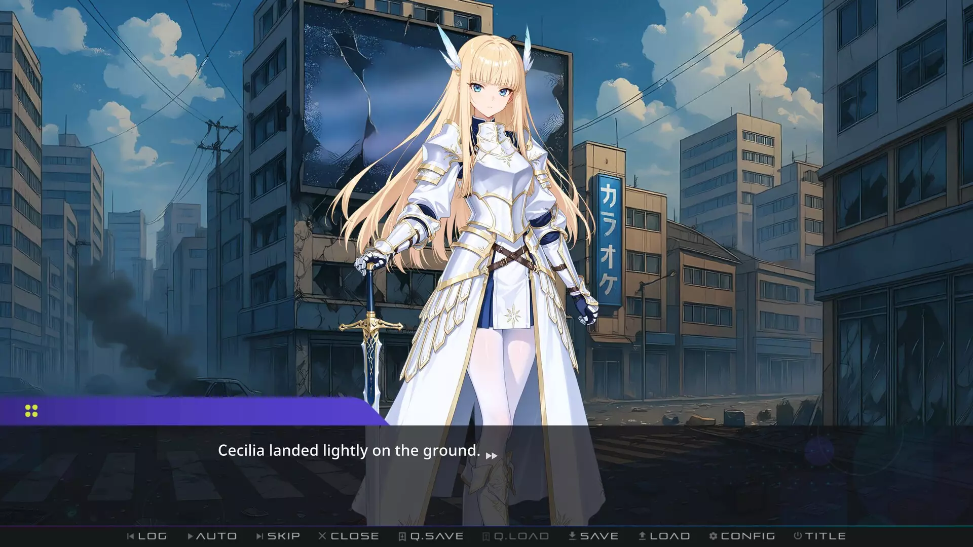 -ECHO Re:Kill-游戏截图-好玩游戏库