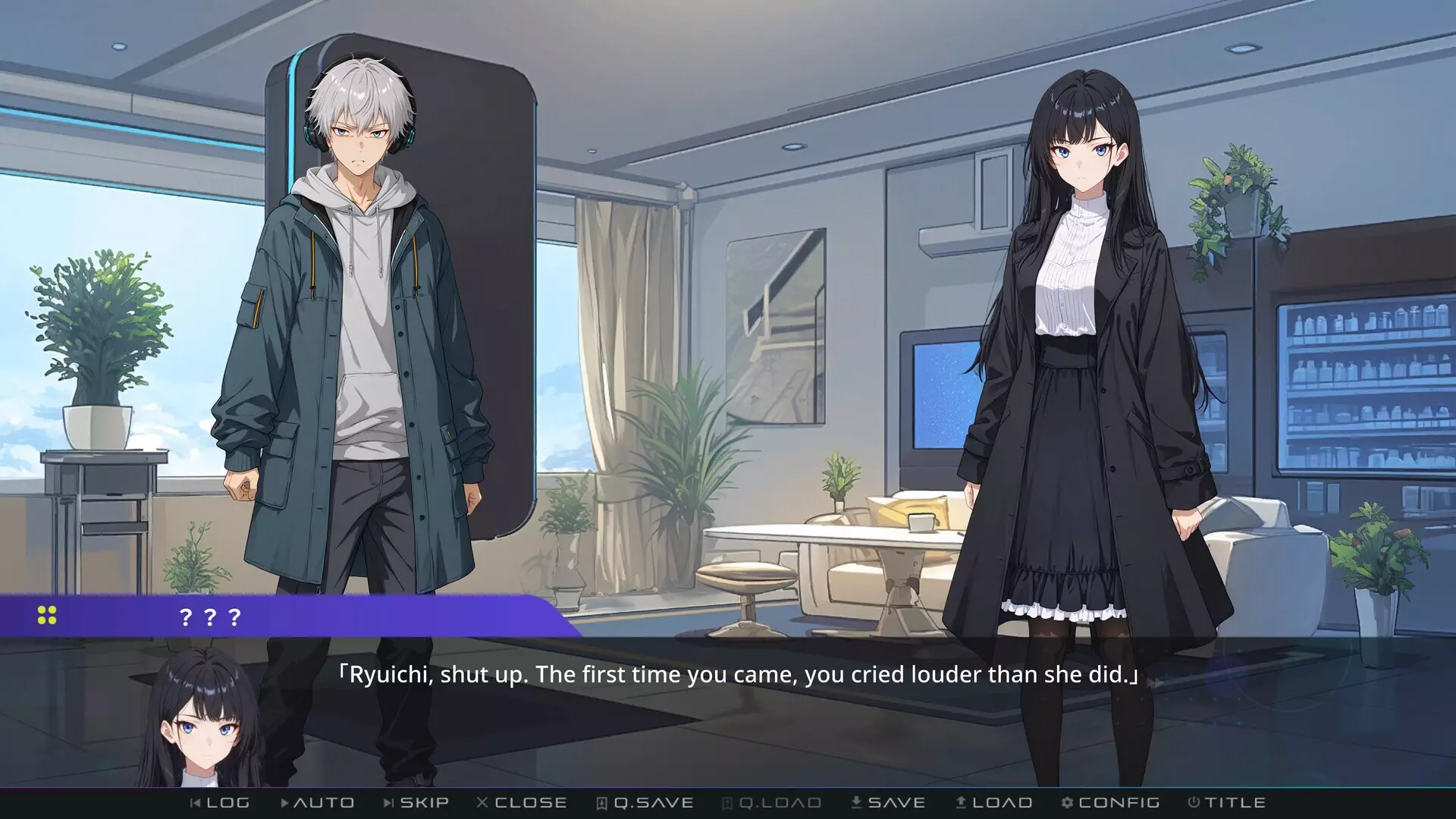 -ECHO Re:Kill-游戏截图-好玩游戏库