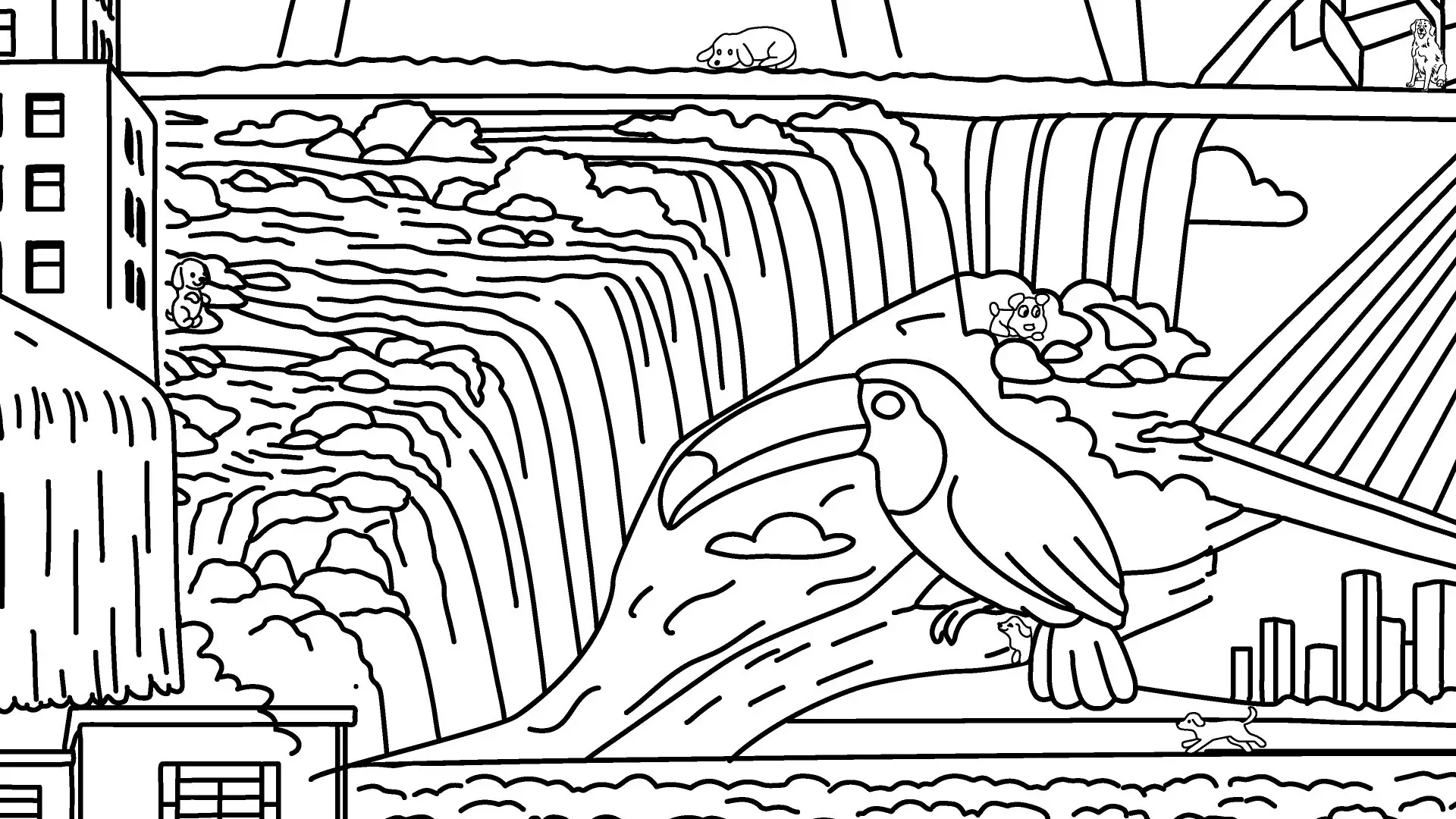 -100 Dogs in Brazil-游戏截图-好玩游戏库