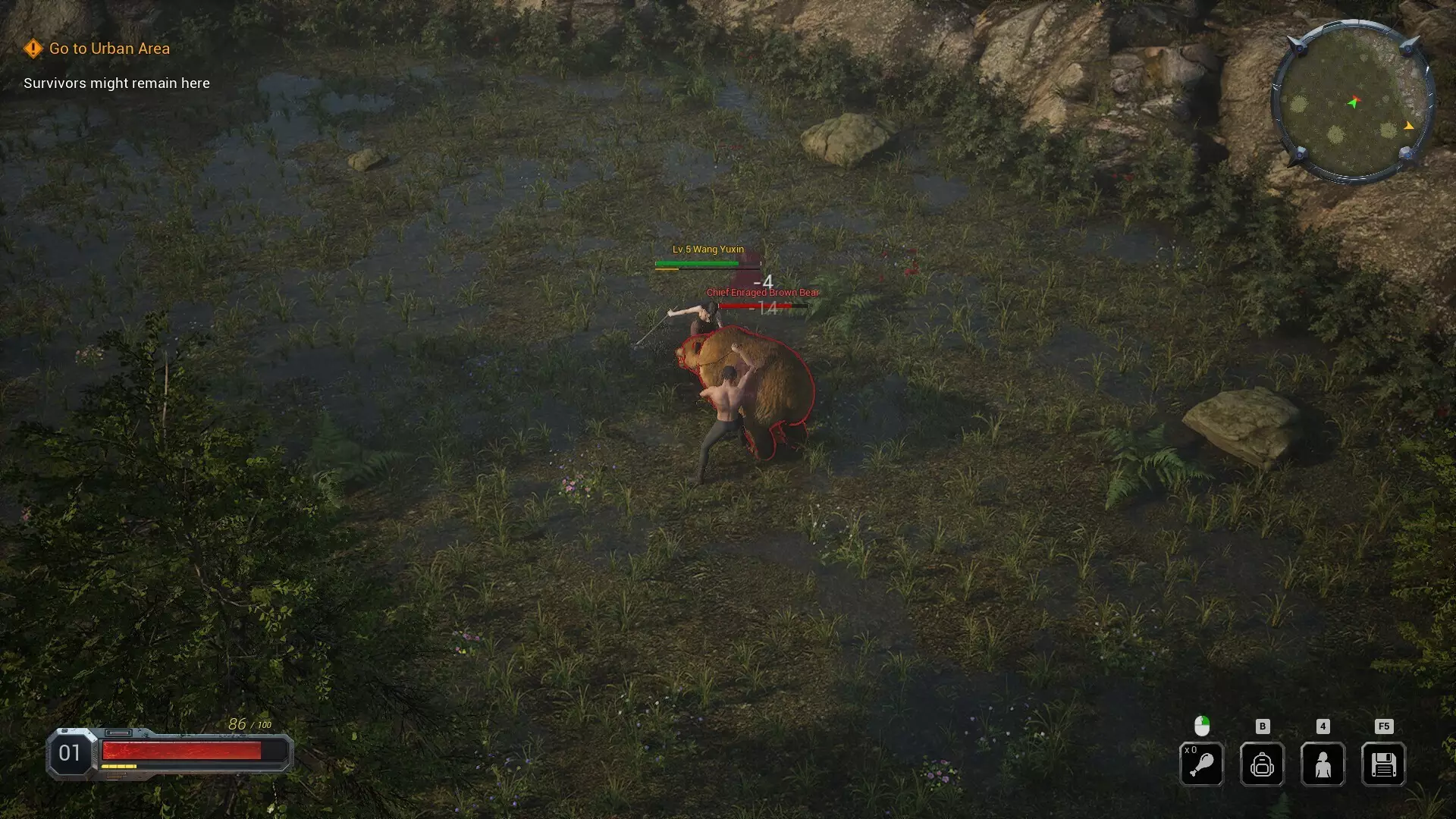 -Alien Brothers 2-游戏截图-好玩游戏库