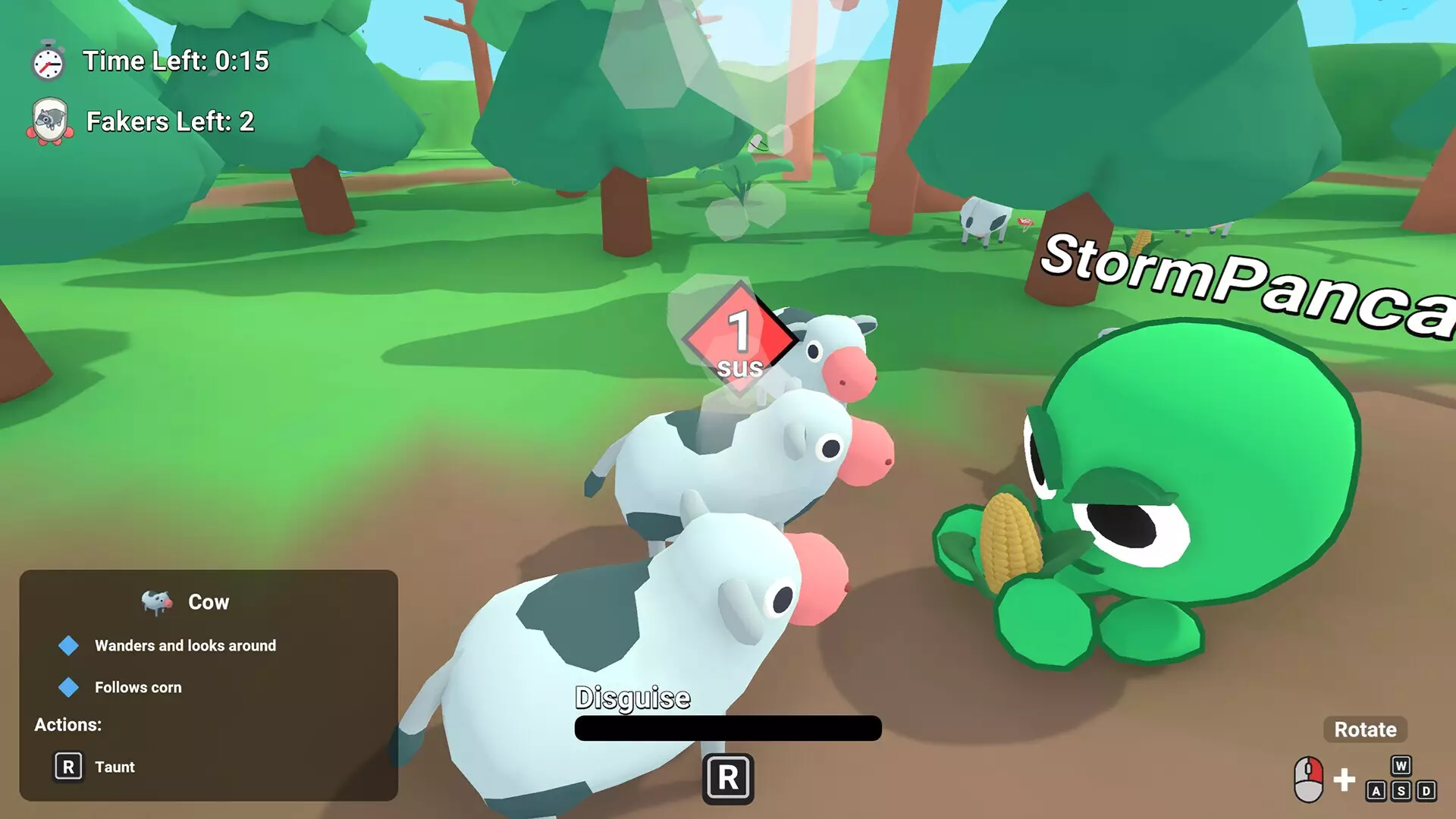 -Fake It-游戏截图-好玩游戏库