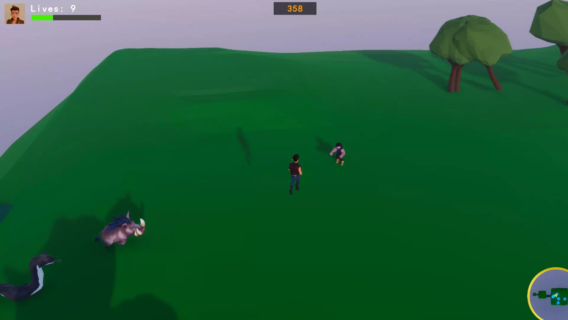 -Blazing War-游戏截图-好玩游戏库