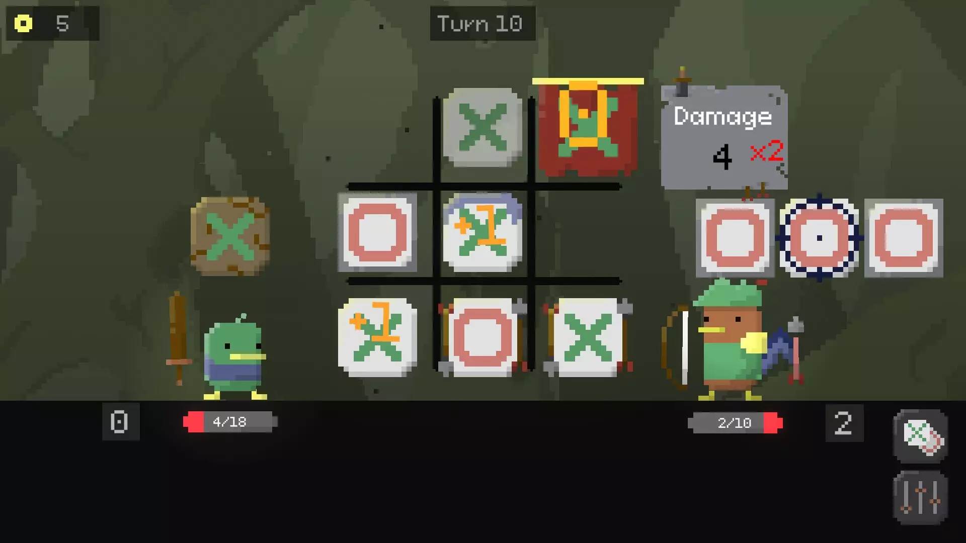 -Tic Tactic-游戏截图-好玩游戏库