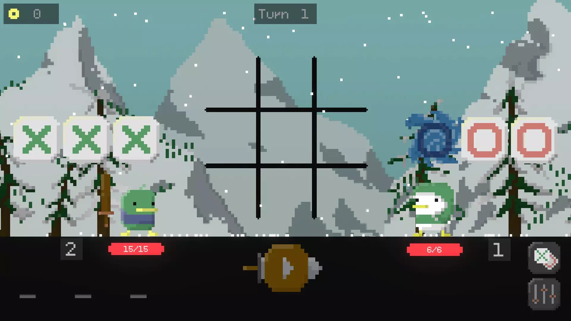 -Tic Tactic-游戏截图-好玩游戏库