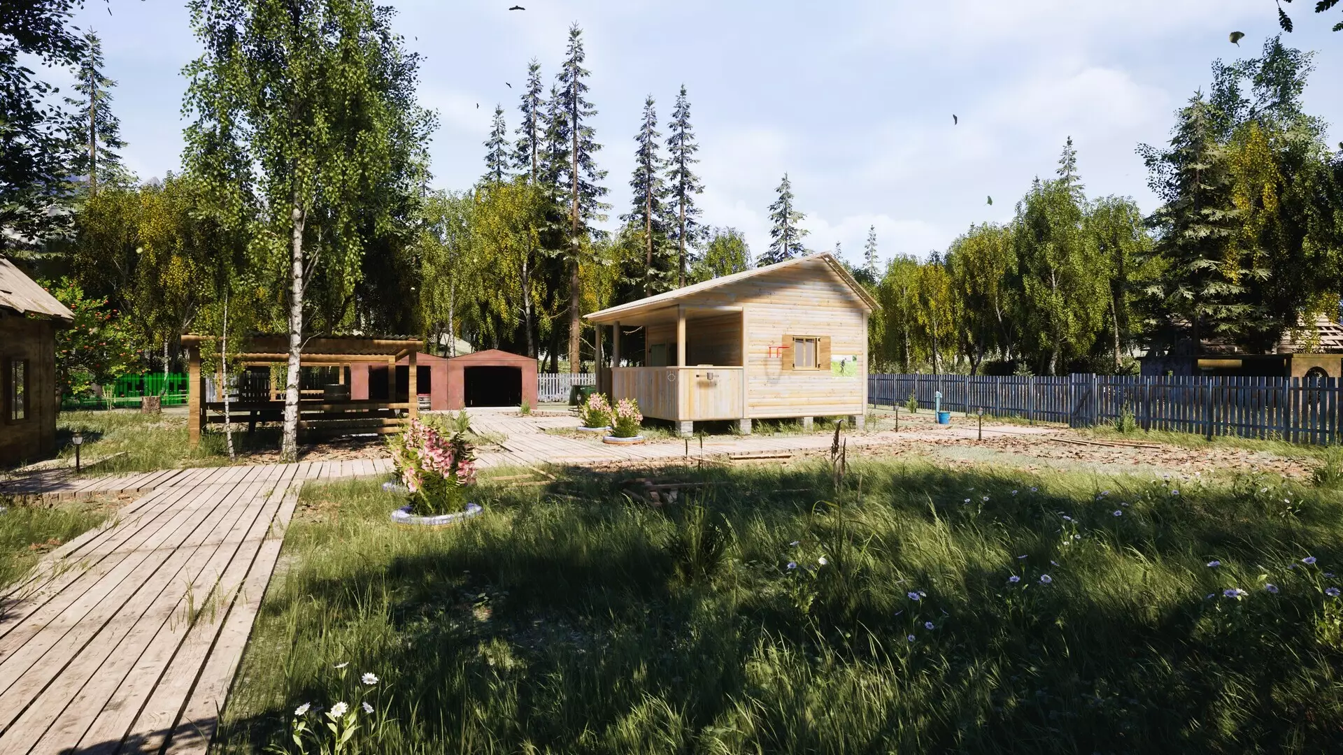 -DACHA-游戏截图-好玩游戏库