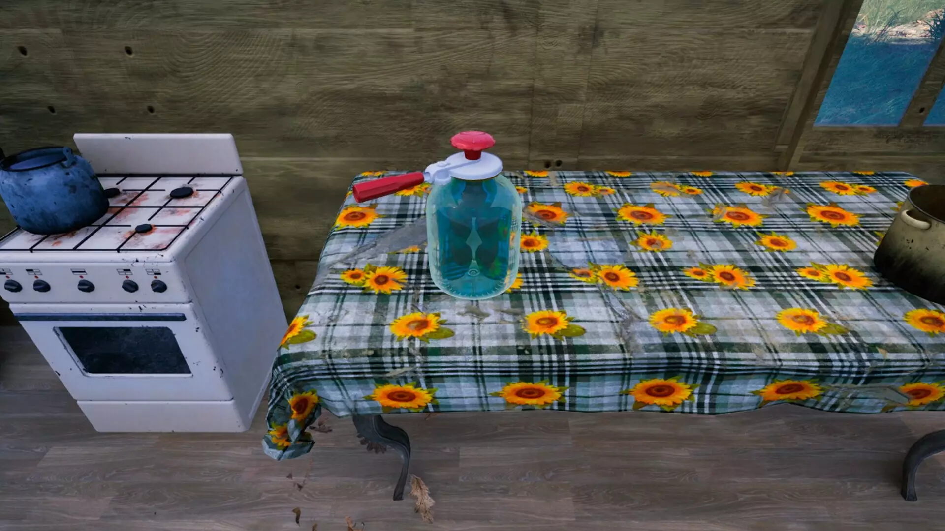 -DACHA-游戏截图-好玩游戏库