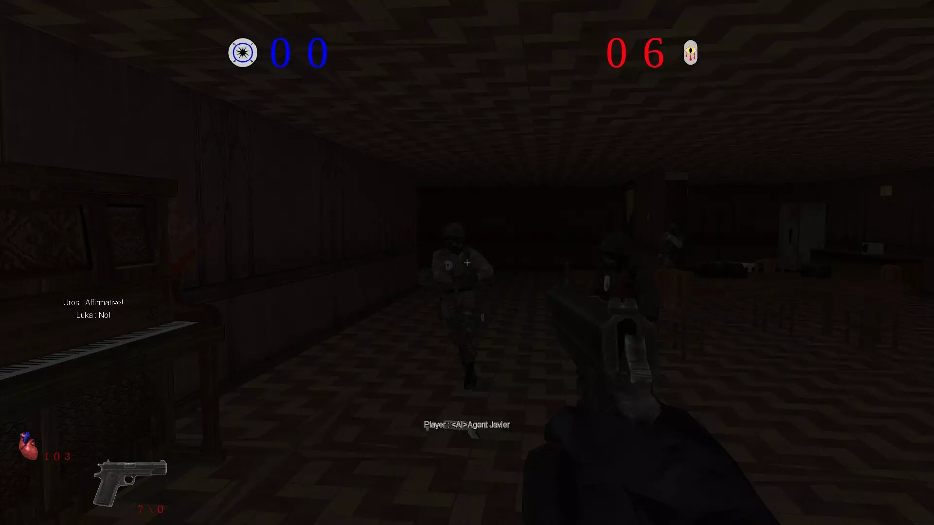 -HARBINGER - Legacy Edition-游戏截图-好玩游戏库