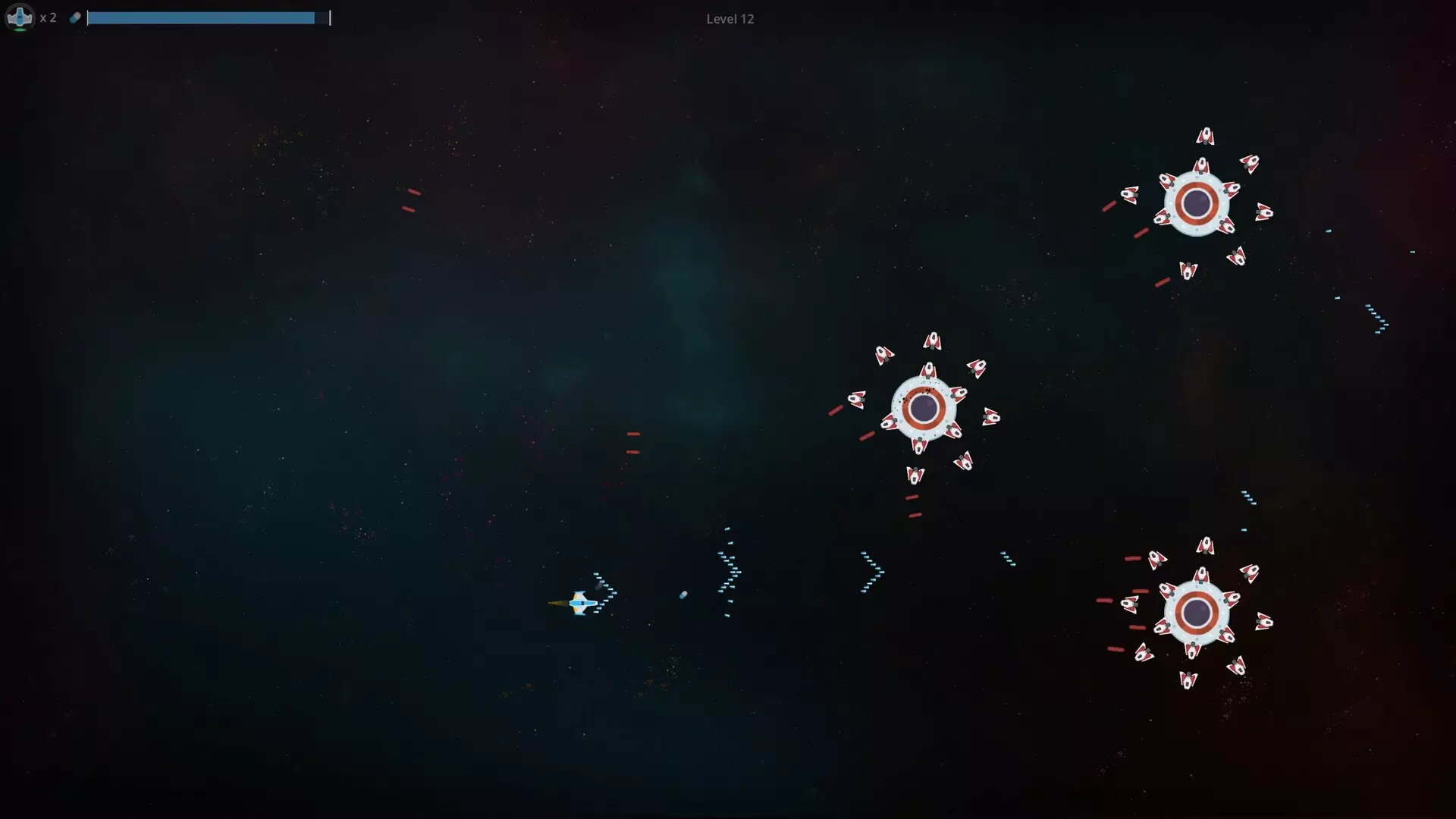 -Orbital Purge-游戏截图-好玩游戏库