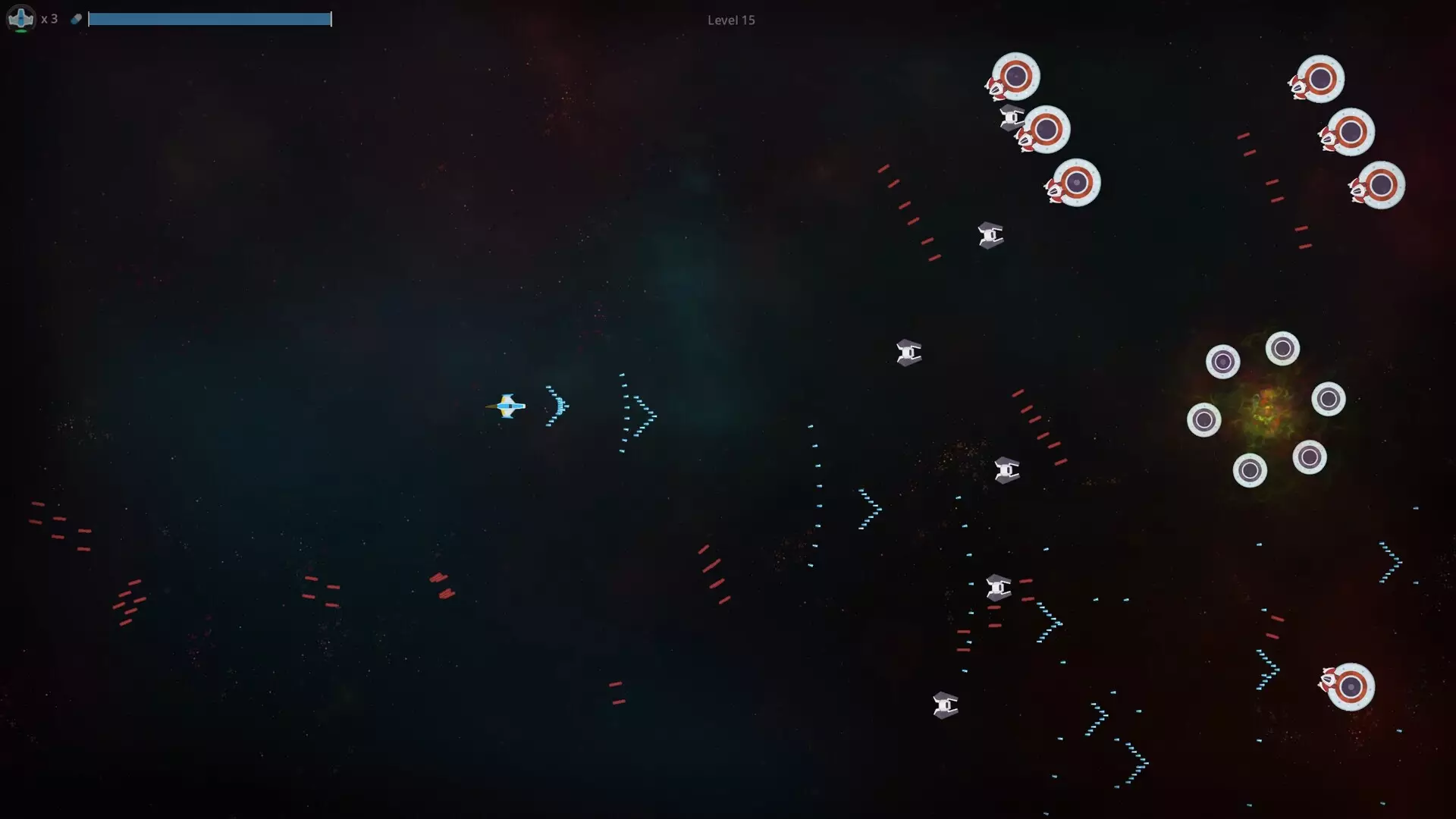 -Orbital Purge-游戏截图-好玩游戏库