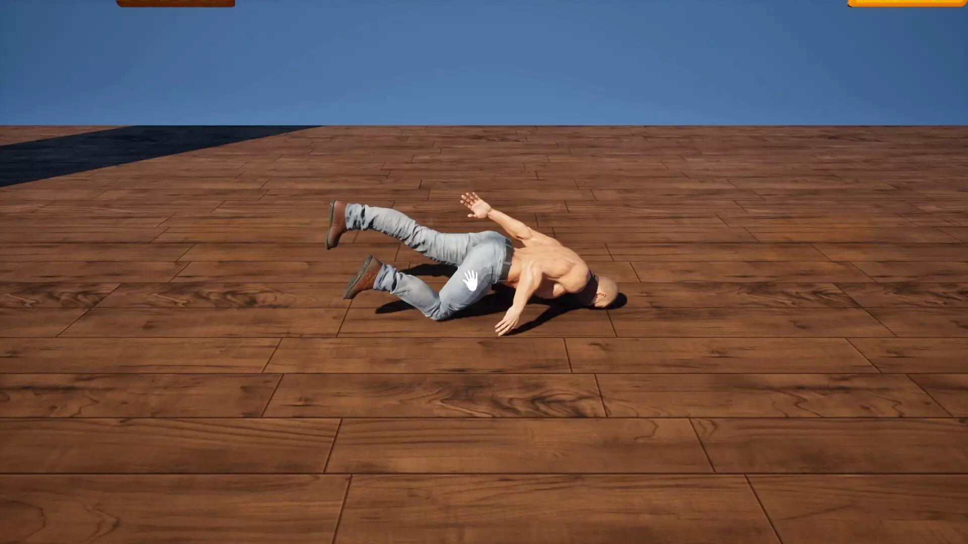 -Getting Over It with Your Body-游戏截图-好玩游戏库