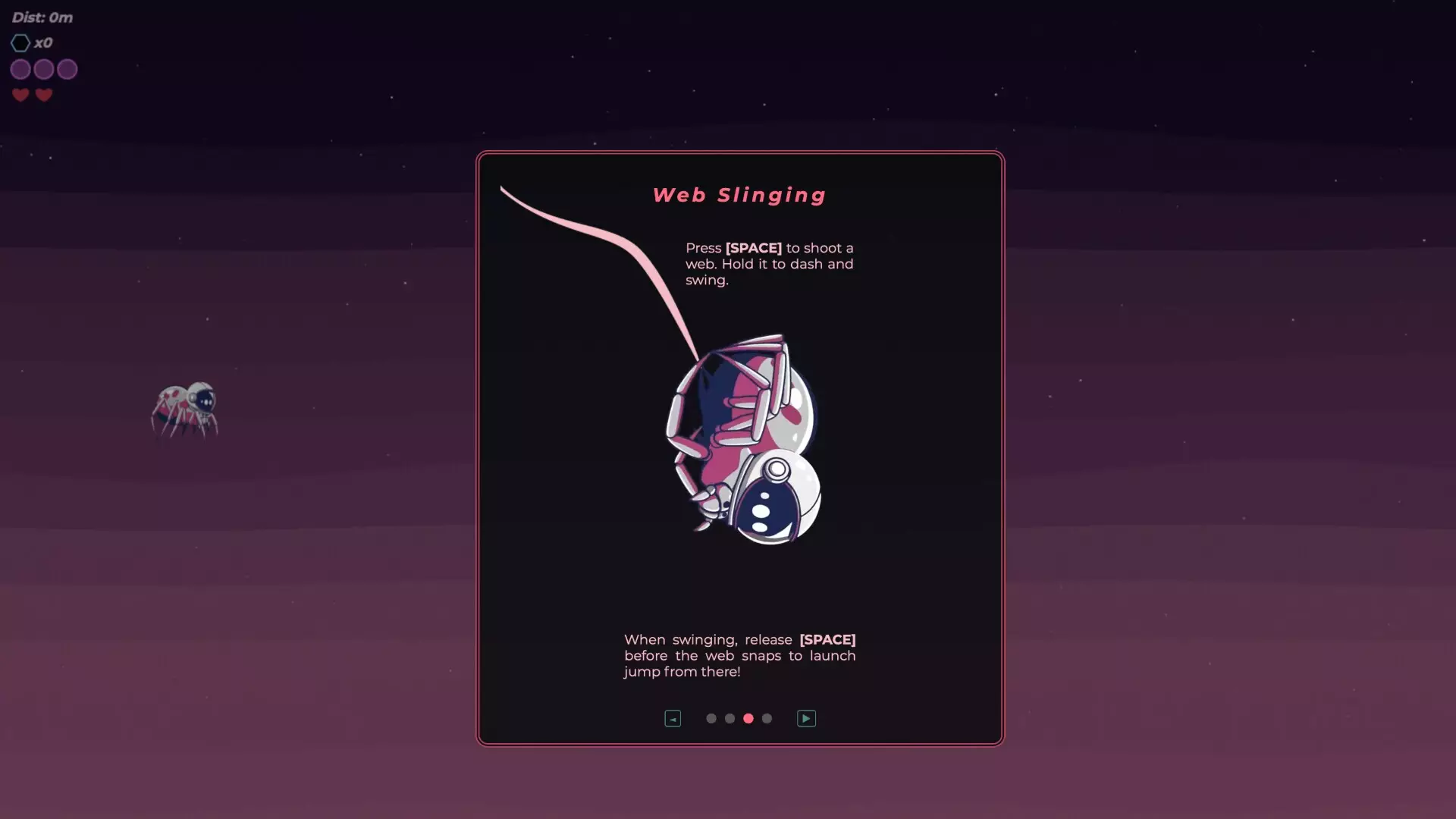 -Arachnaut-游戏截图-好玩游戏库