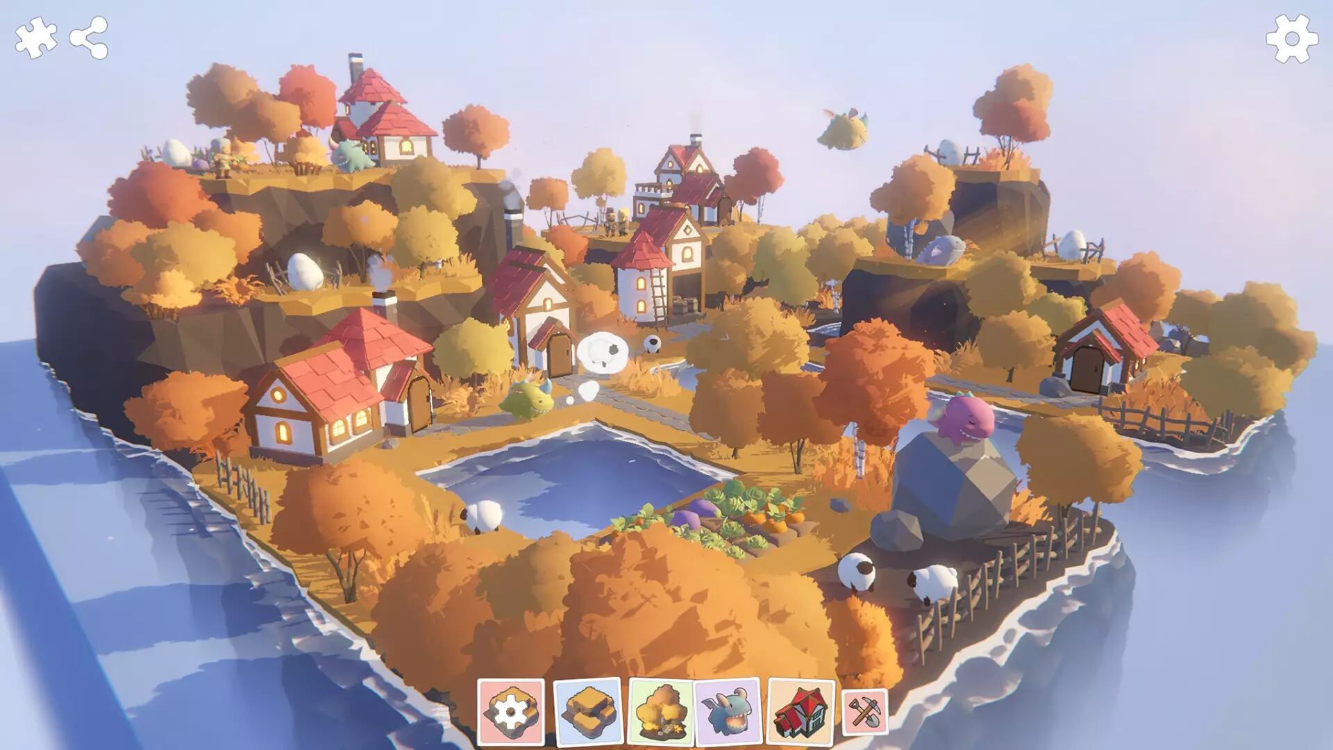 -Dragon Spot: Cozy Sandbox-游戏截图-好玩游戏库