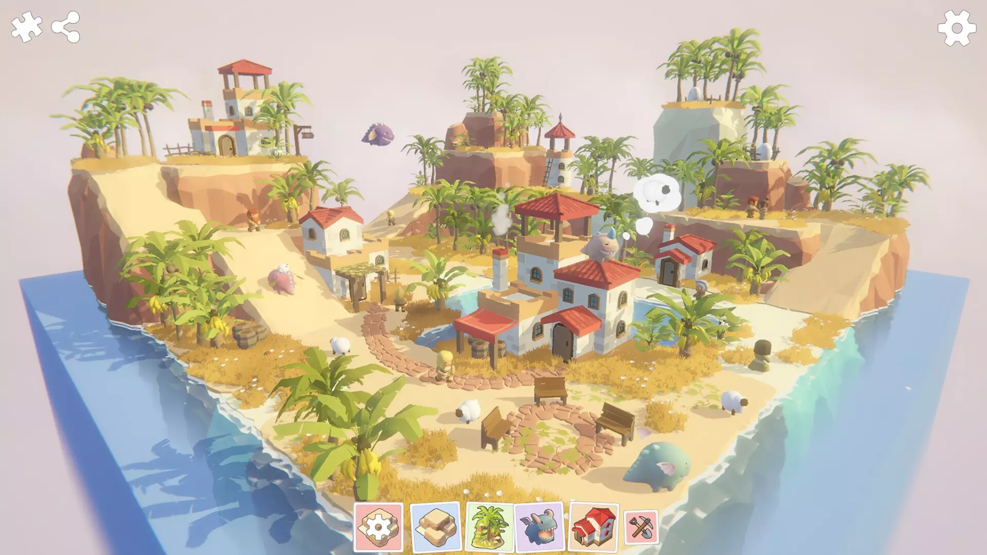 -Dragon Spot: Cozy Sandbox-游戏截图-好玩游戏库