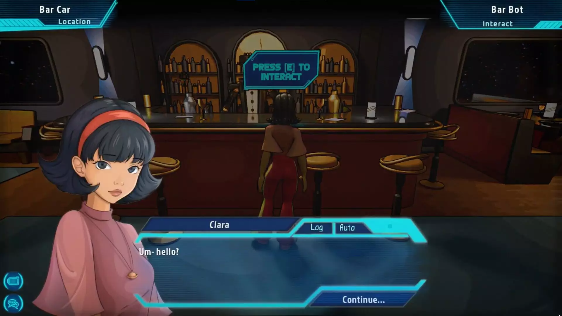 -50 Minutes 'Til Impact-游戏截图-好玩游戏库