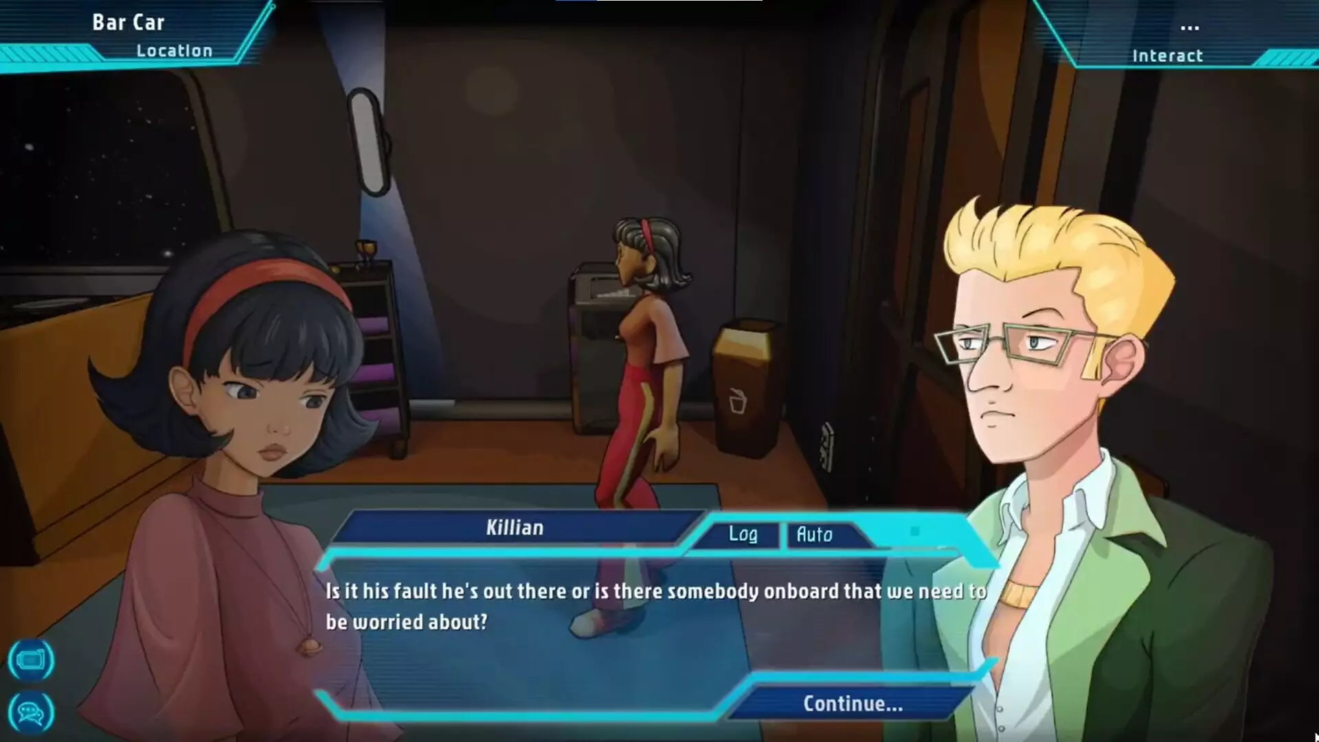 -50 Minutes 'Til Impact-游戏截图-好玩游戏库