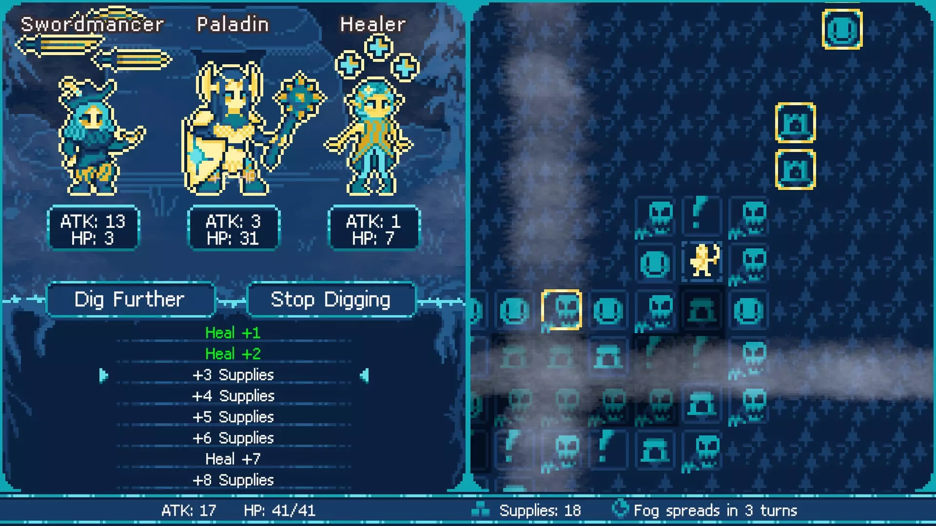 -Heroes Against Time-游戏截图-好玩游戏库