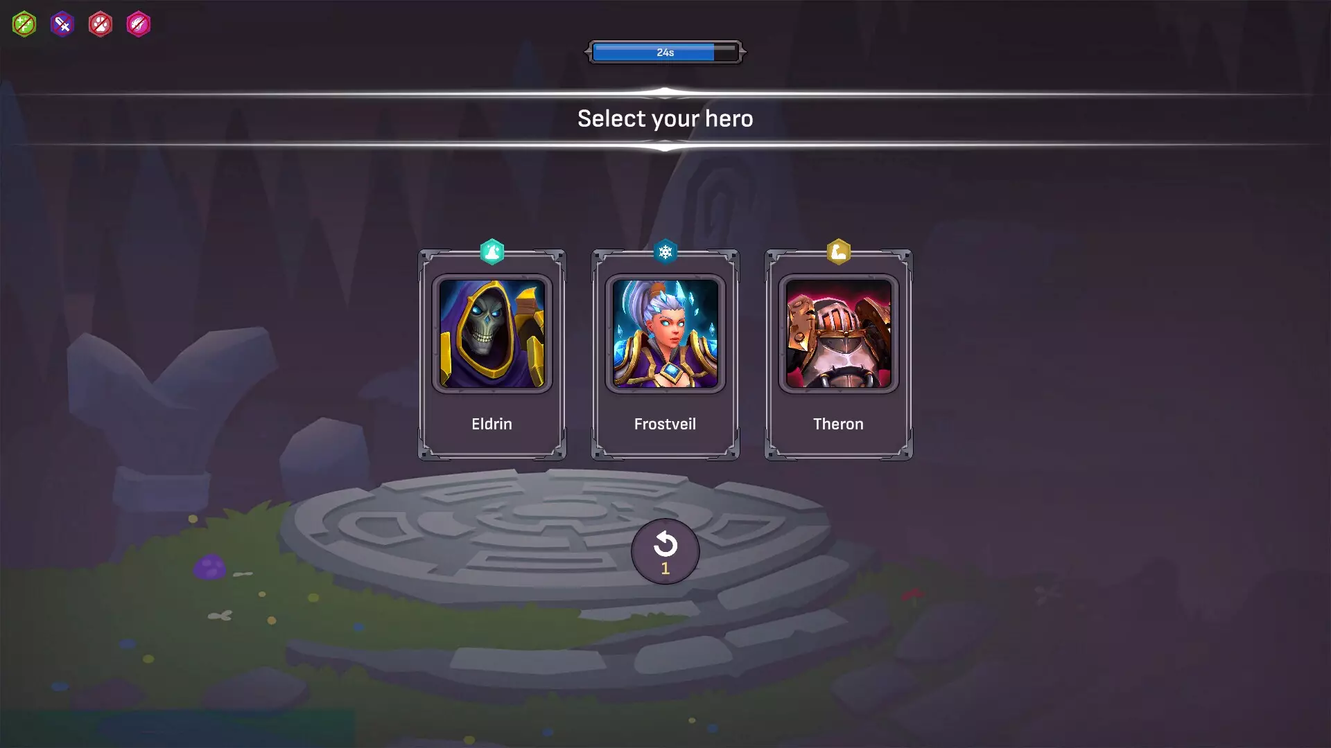 -Duel Legends-游戏截图-好玩游戏库