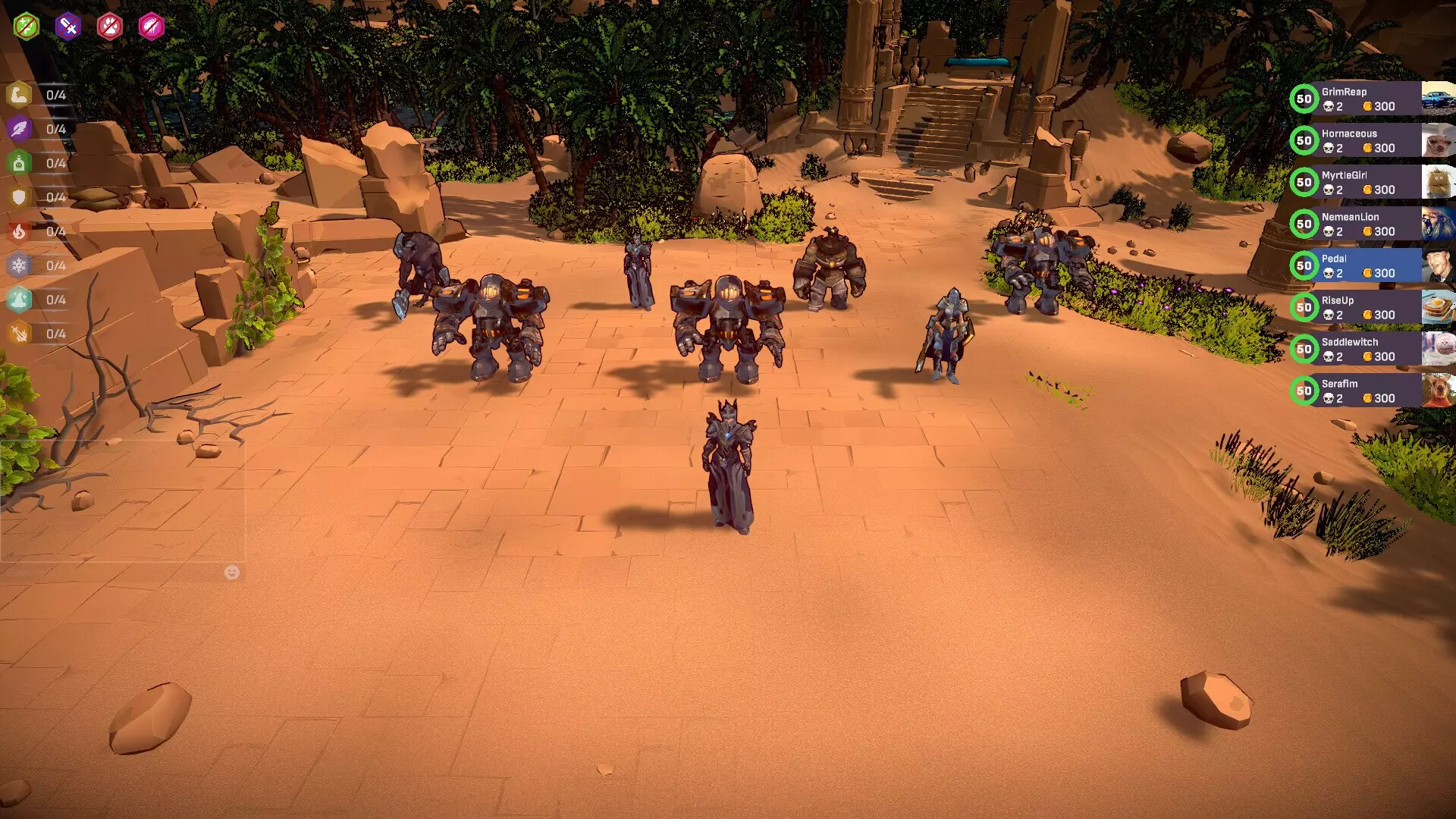 -Duel Legends-游戏截图-好玩游戏库