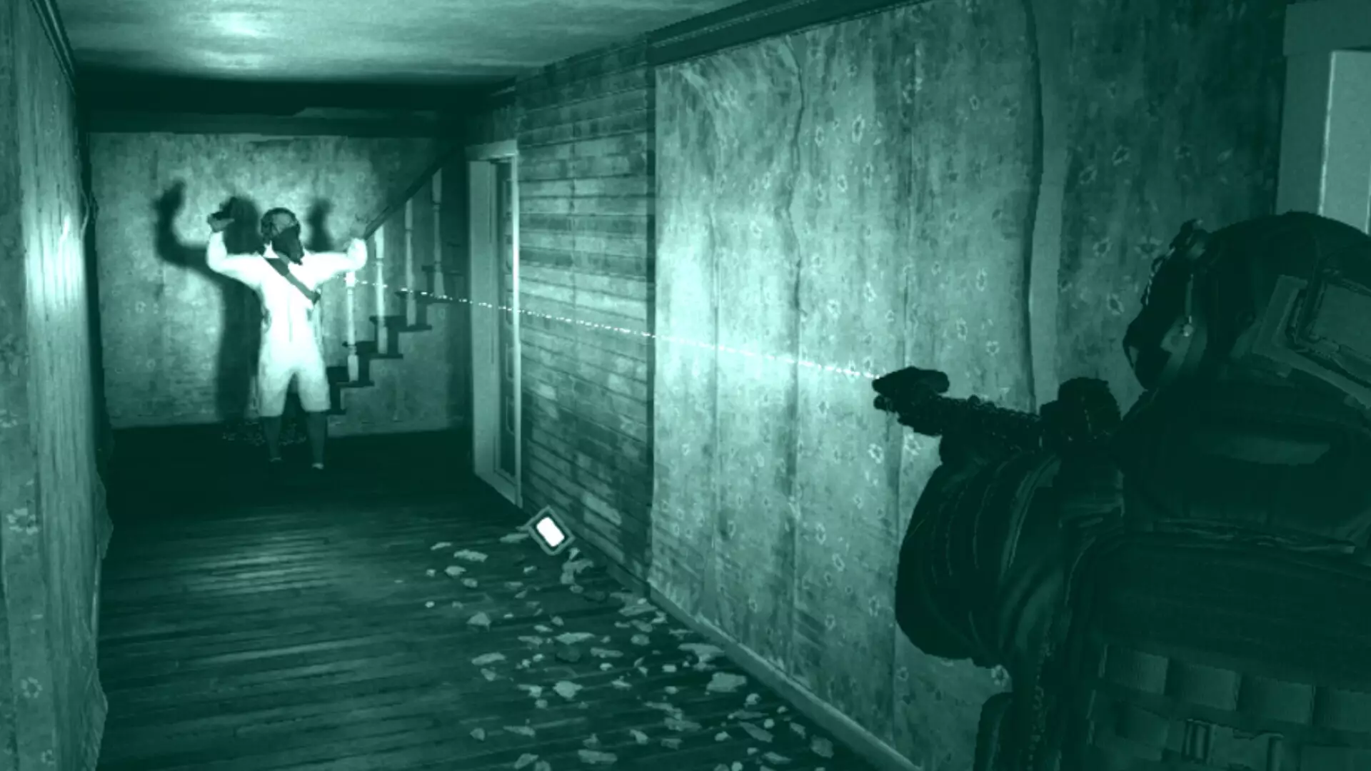 -Split Second VR Tactical Shooter-游戏截图-好玩游戏库