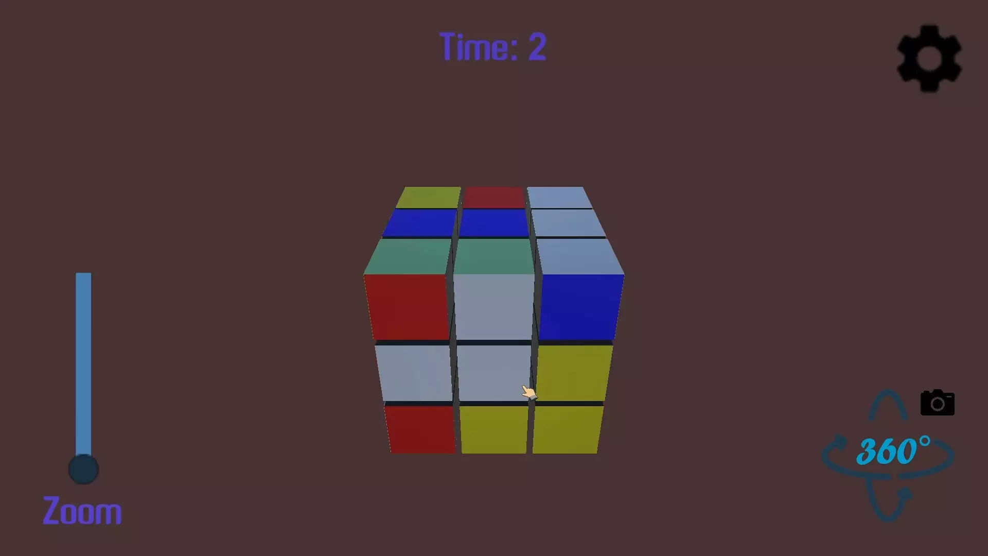 -Puzzled Cube-游戏截图-好玩游戏库