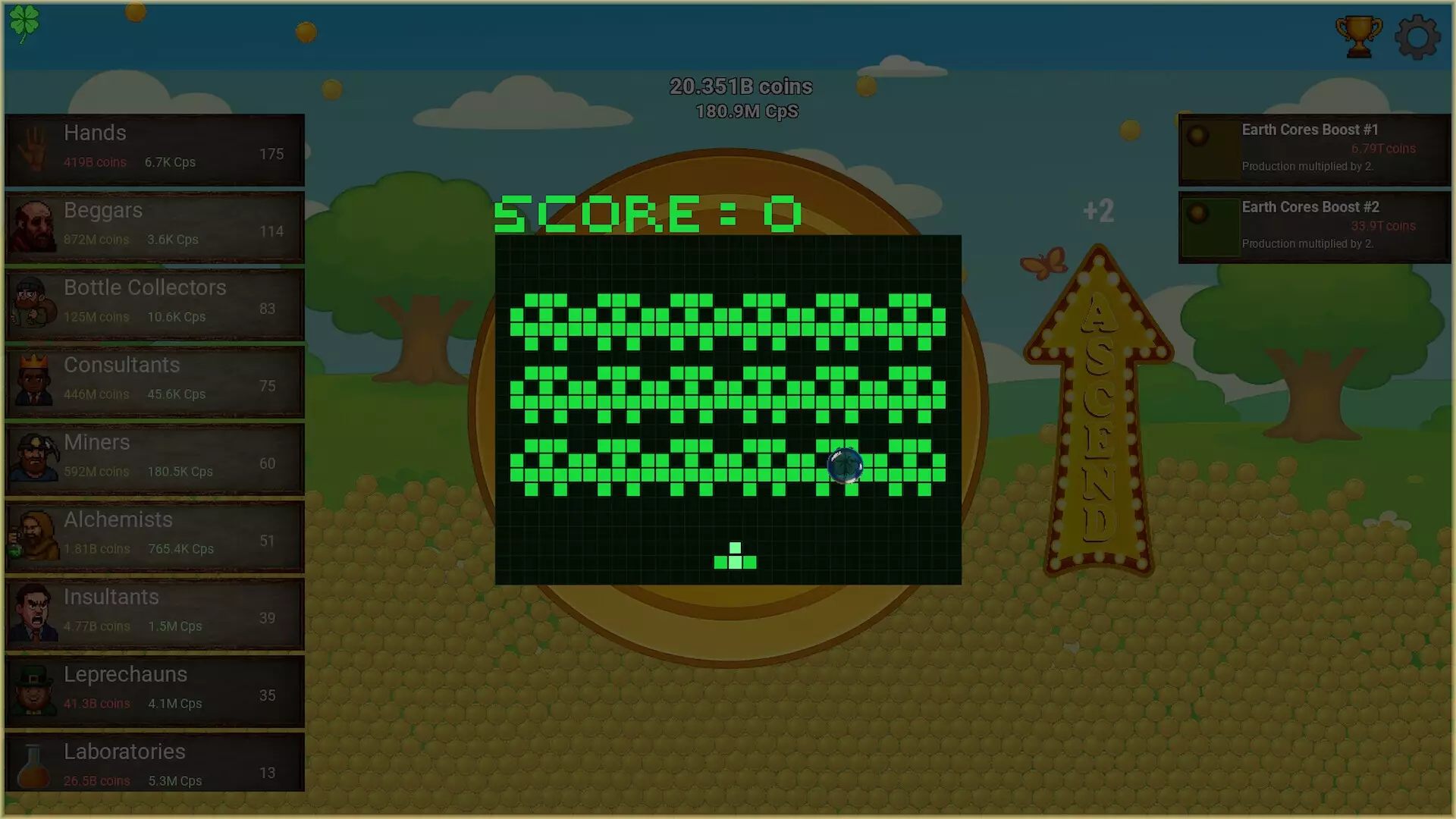 -Coin Hoarder-游戏截图-好玩游戏库