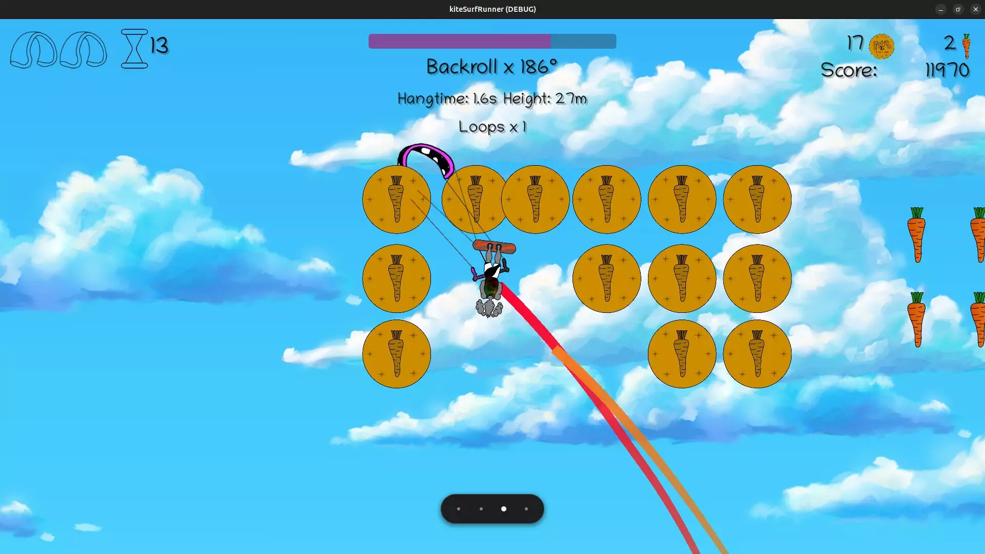 -Kitesurf Runner-游戏截图-好玩游戏库