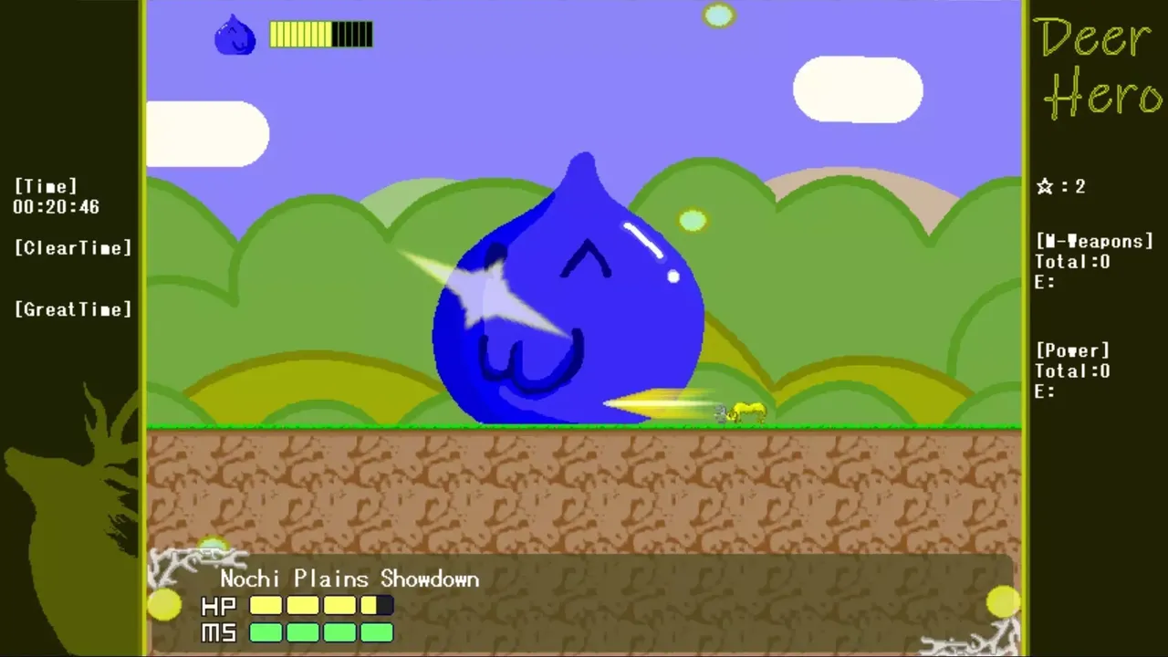 -Deer Hero-游戏截图-好玩游戏库