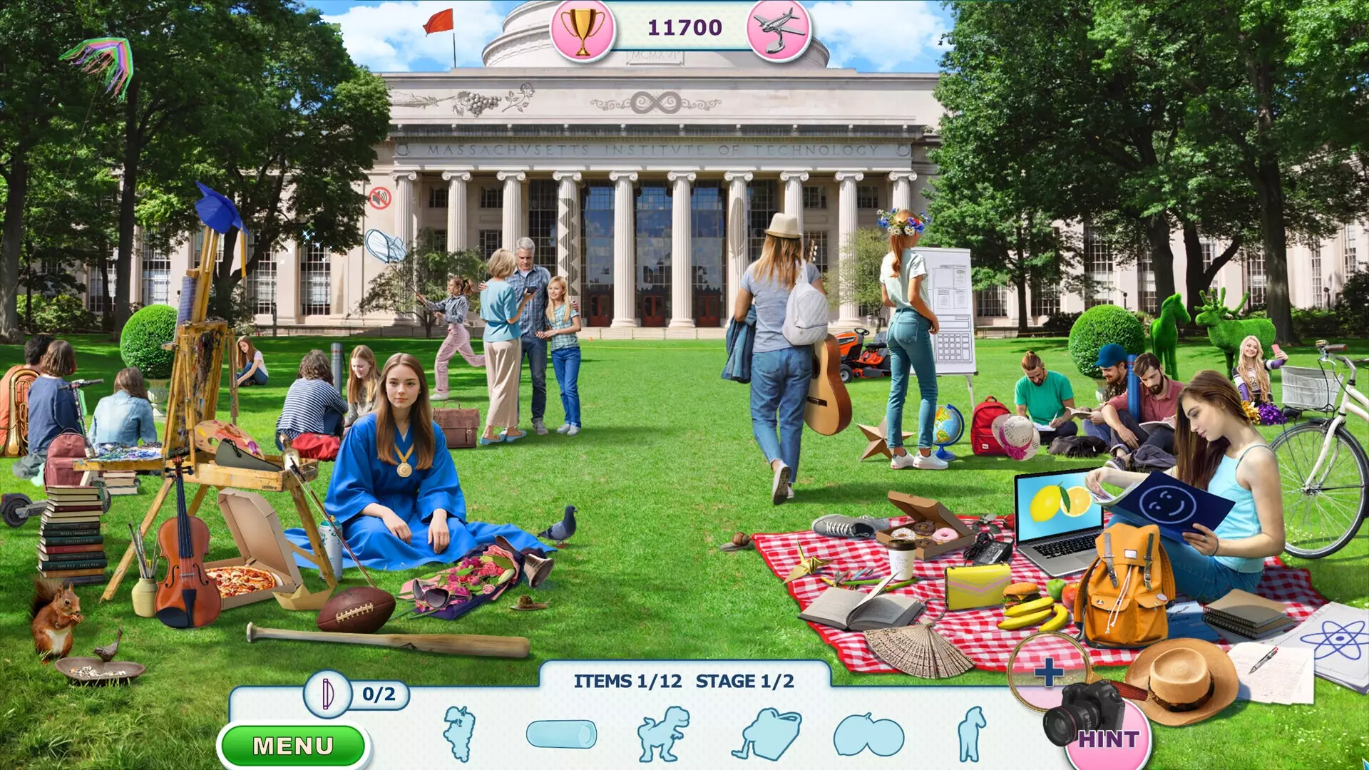 -Around the World 5: Beautiful America Collector's Edition-游戏截图-好玩游戏库