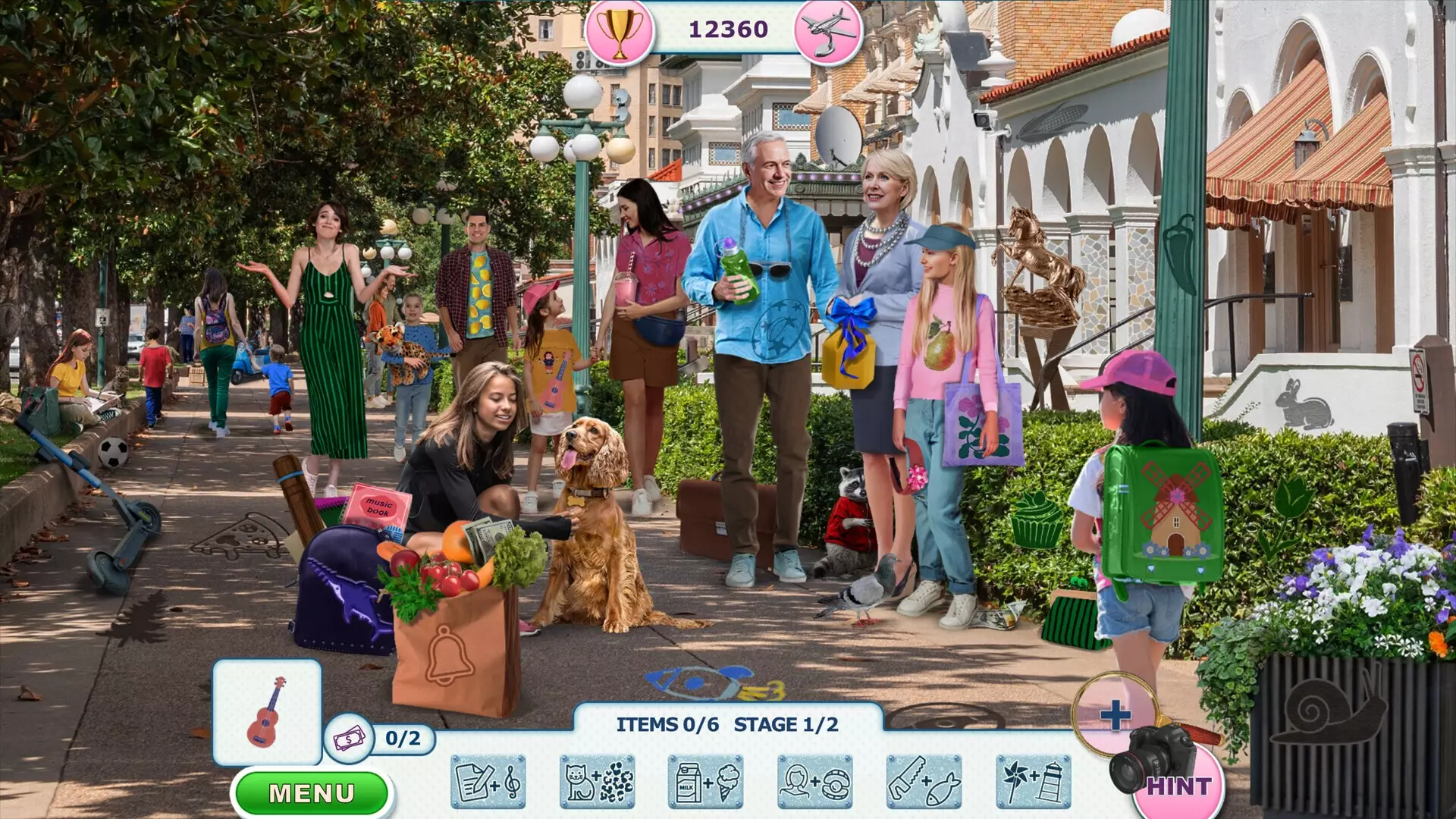 -Around the World 5: Beautiful America Collector's Edition-游戏截图-好玩游戏库