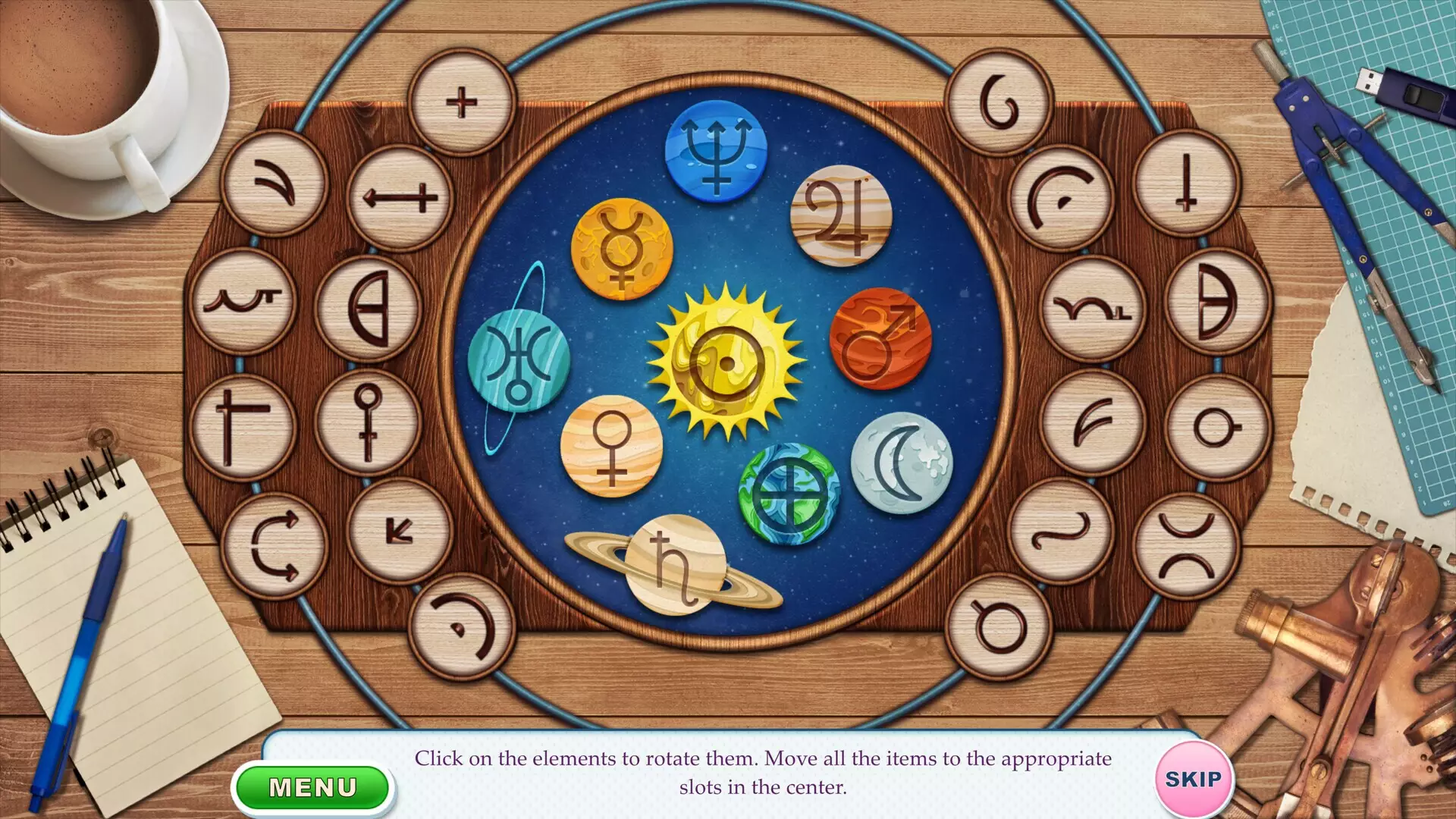 -Around the World 5: Beautiful America Collector's Edition-游戏截图-好玩游戏库