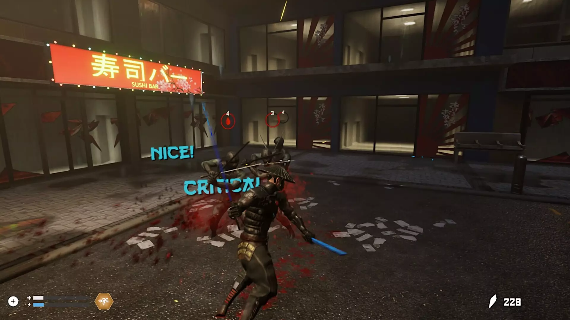 -Blade of Jinshu-游戏截图-好玩游戏库